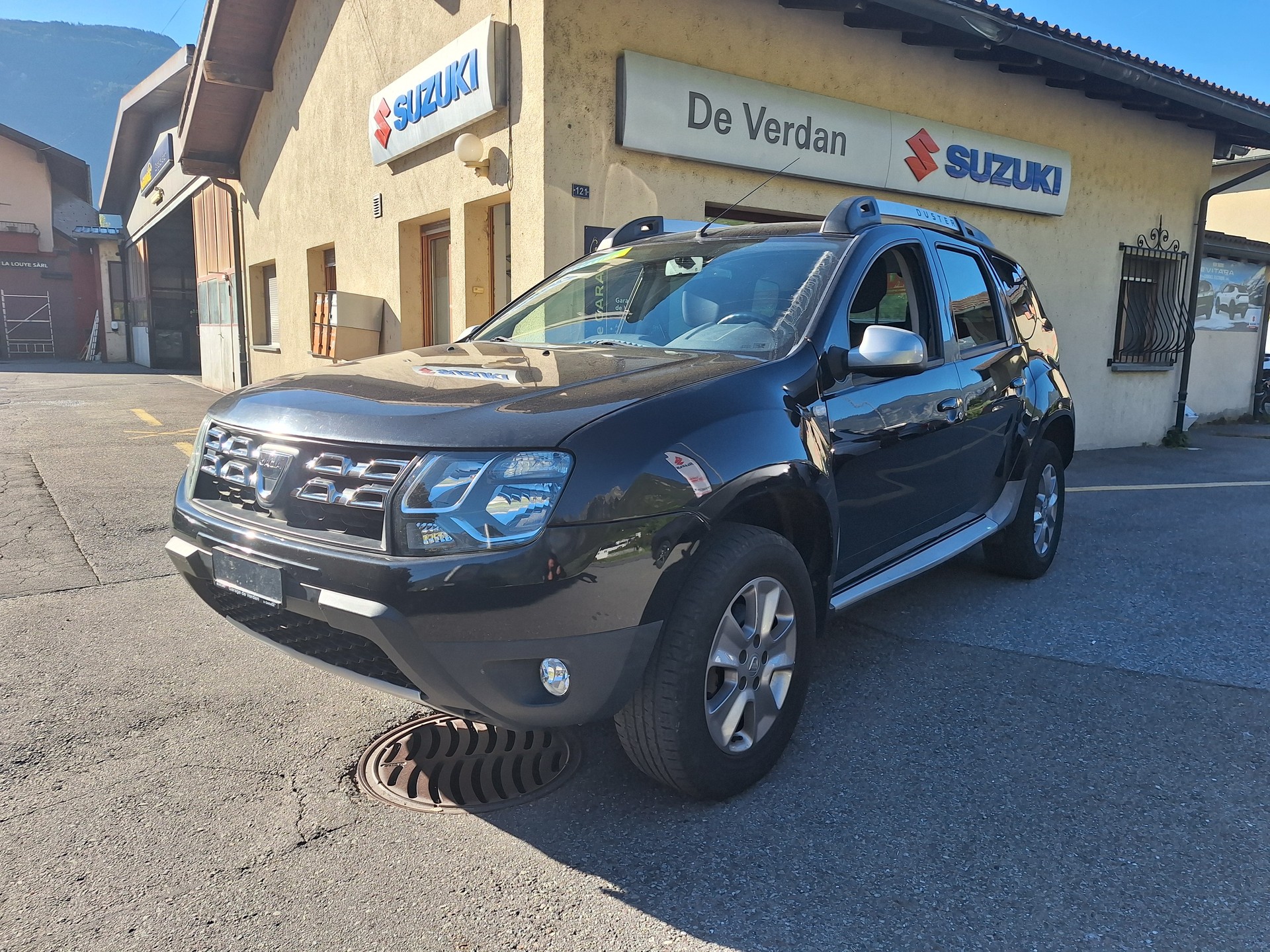 DACIA Duster 1.6 4x4-image-0