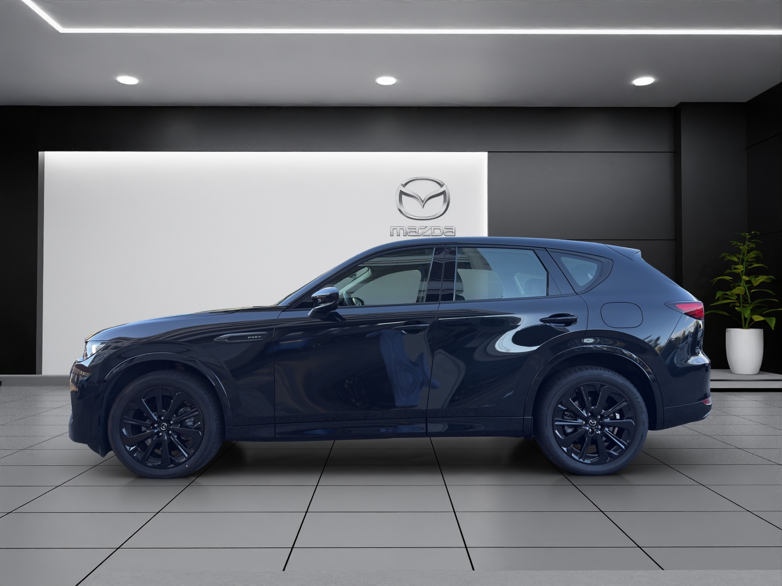 MAZDA CX-60 e-Skyactiv PHEV 327 AWD Homura-image-2