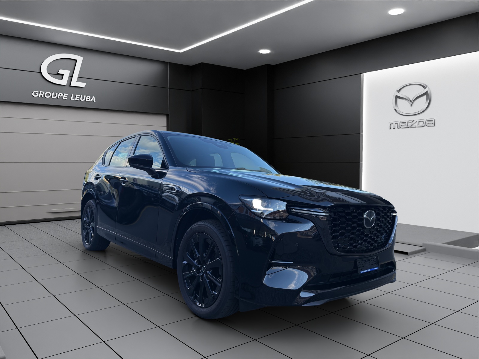 MAZDA CX-60 e-Skyactiv PHEV 327 AWD Homura-image-0