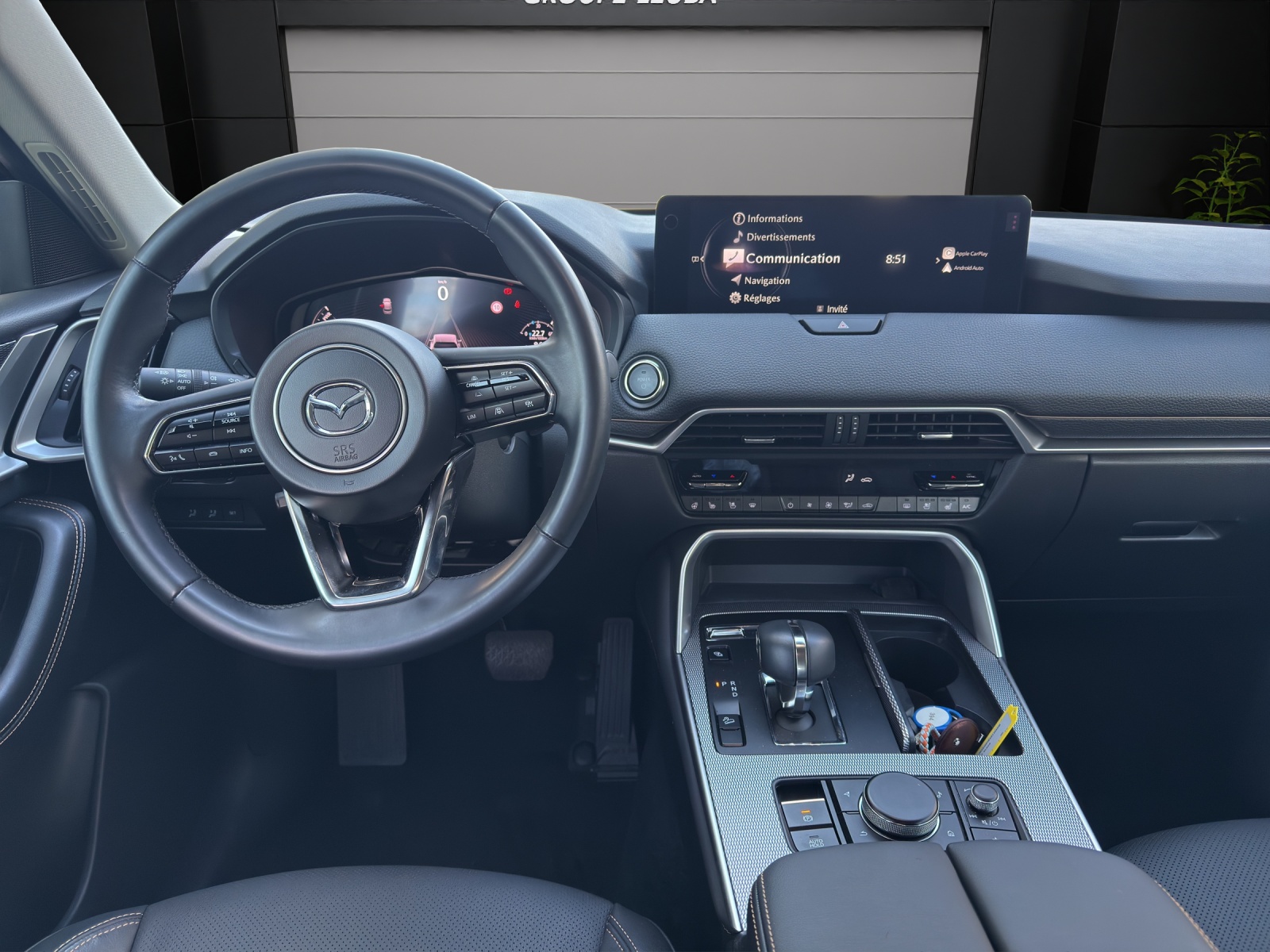 MAZDA CX-60 e-Skyactiv PHEV 327 AWD Homura-image-7