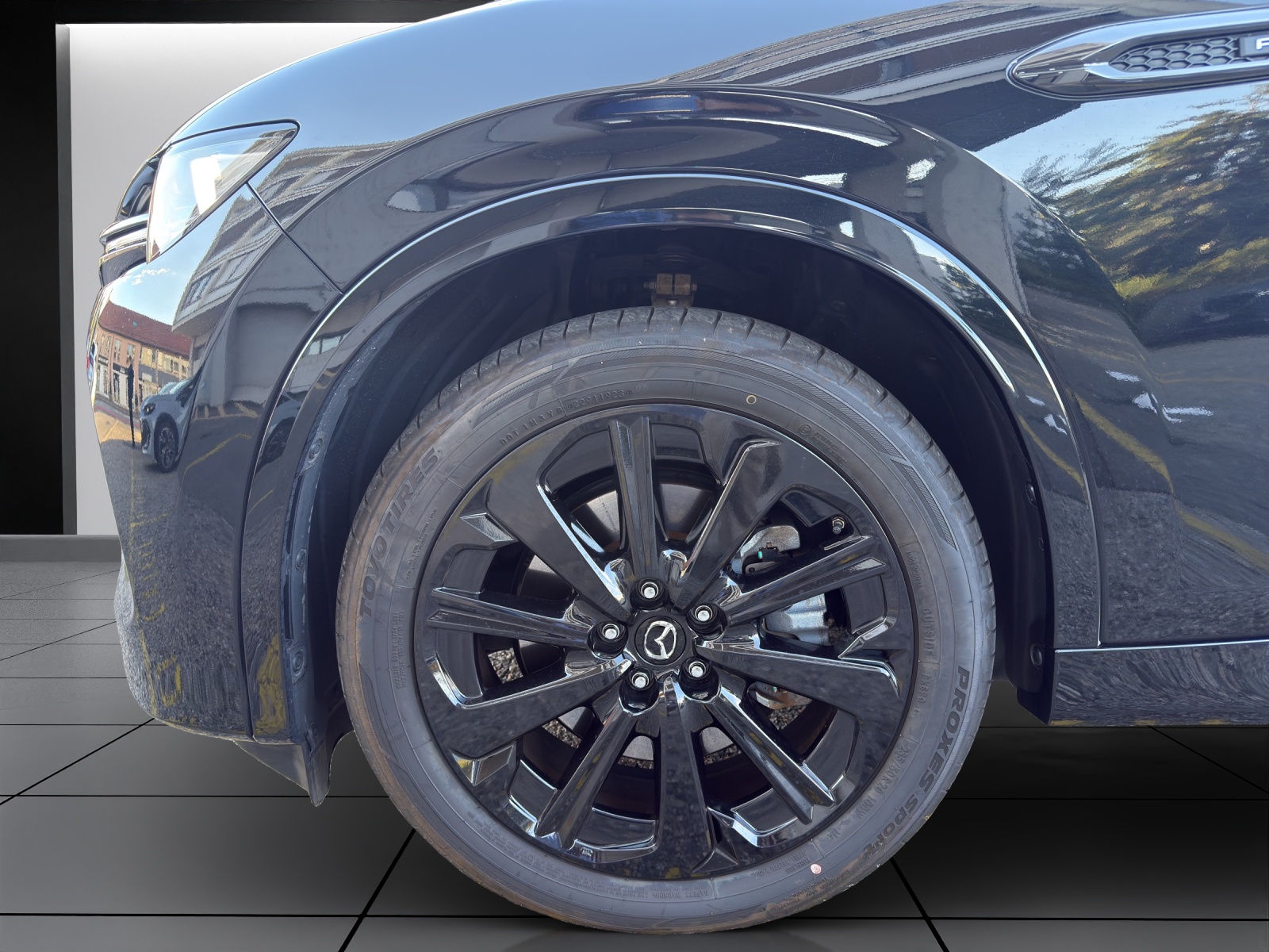 Image MAZDA CX-60 CX-60 e-Skyactiv PHEV 327 AWD Homura