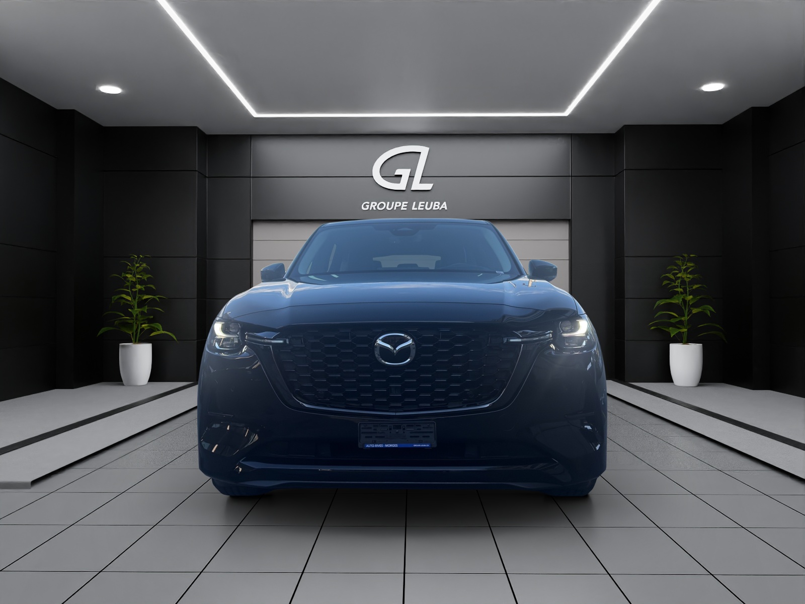 MAZDA CX-60 e-Skyactiv PHEV 327 AWD Homura-image-1
