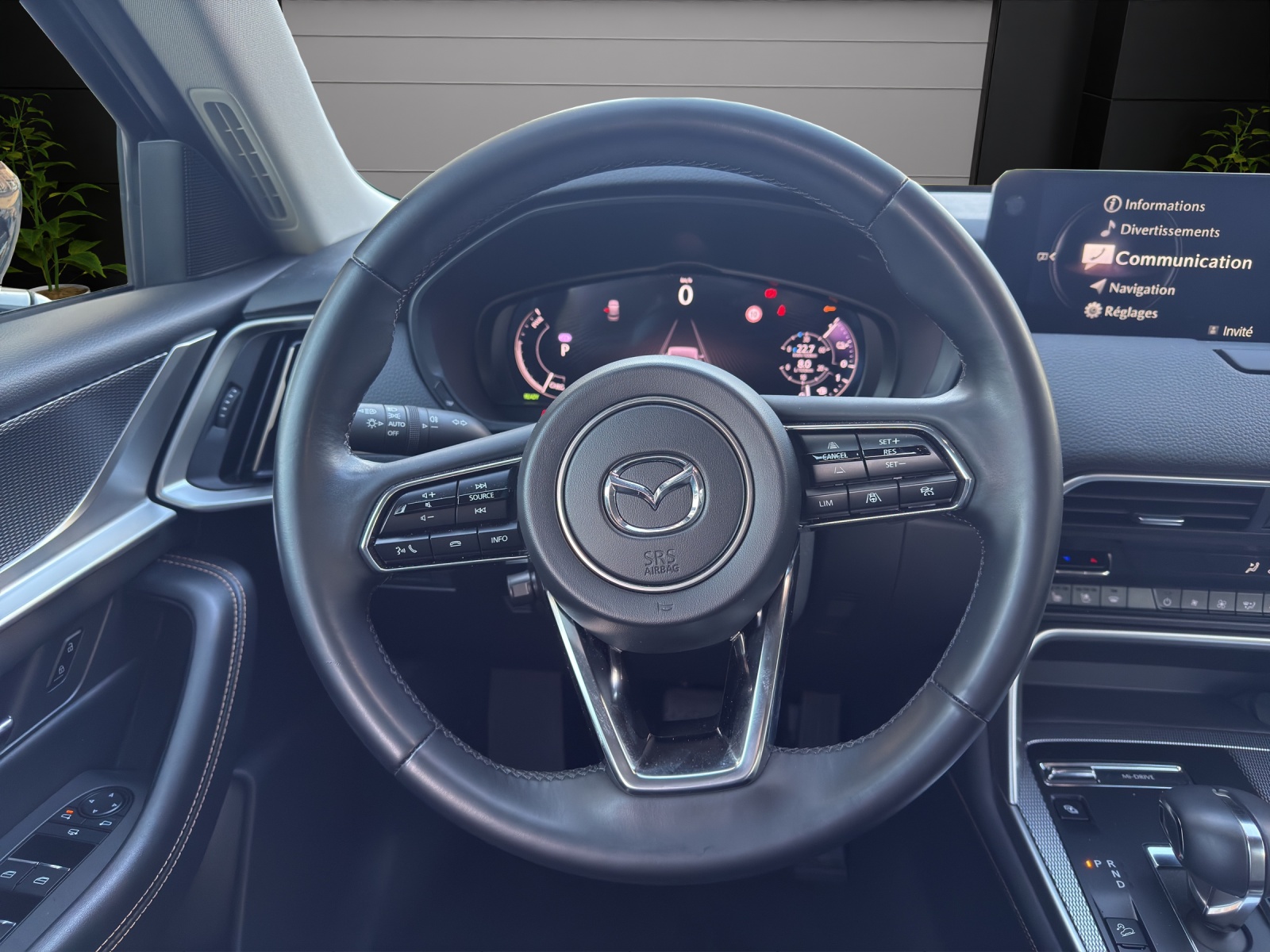 MAZDA CX-60 e-Skyactiv PHEV 327 AWD Homura-image-10