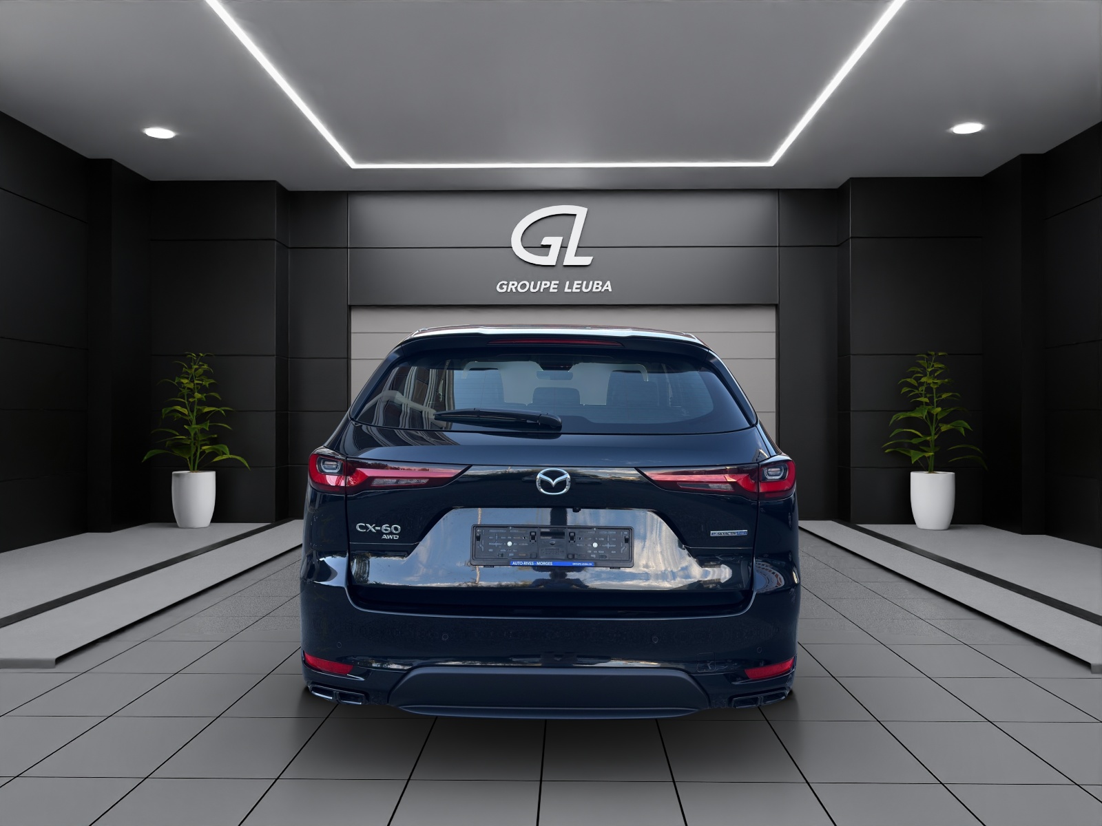 MAZDA CX-60 e-Skyactiv PHEV 327 AWD Homura-image-5