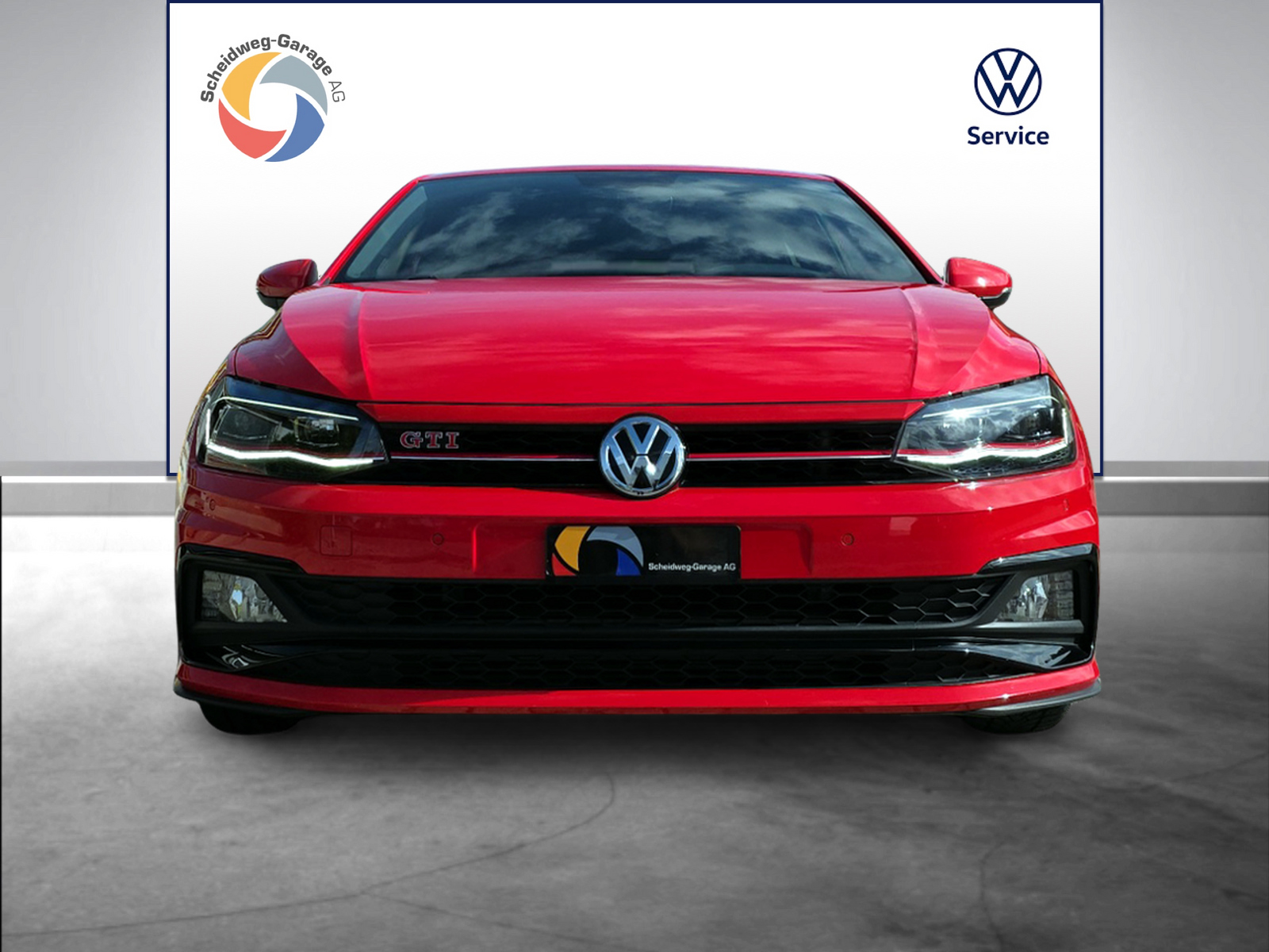 VW Polo 2.0 TSI GTI DSG-image-1