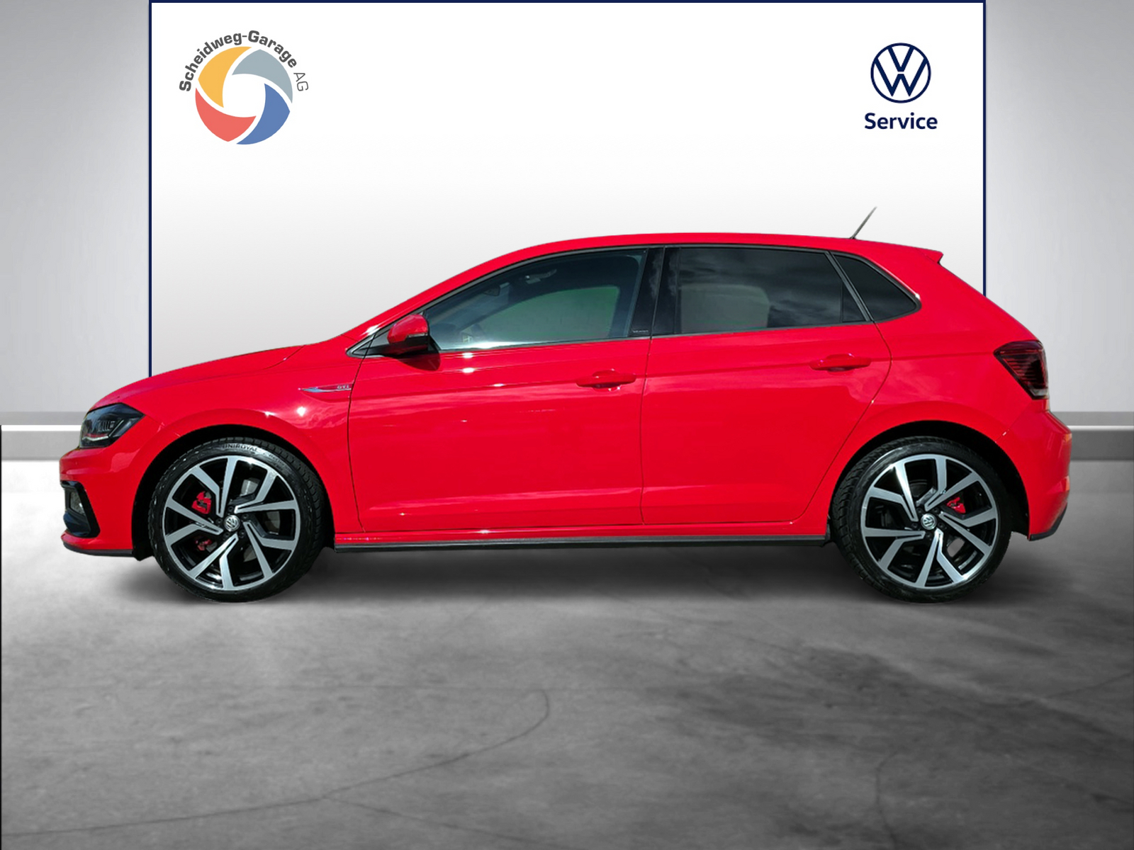 VW Polo 2.0 TSI GTI DSG-image-2
