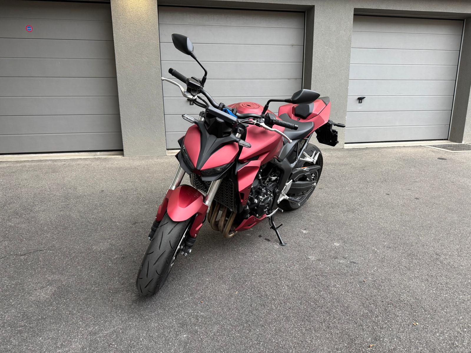 HONDA CB 1000 Hornet