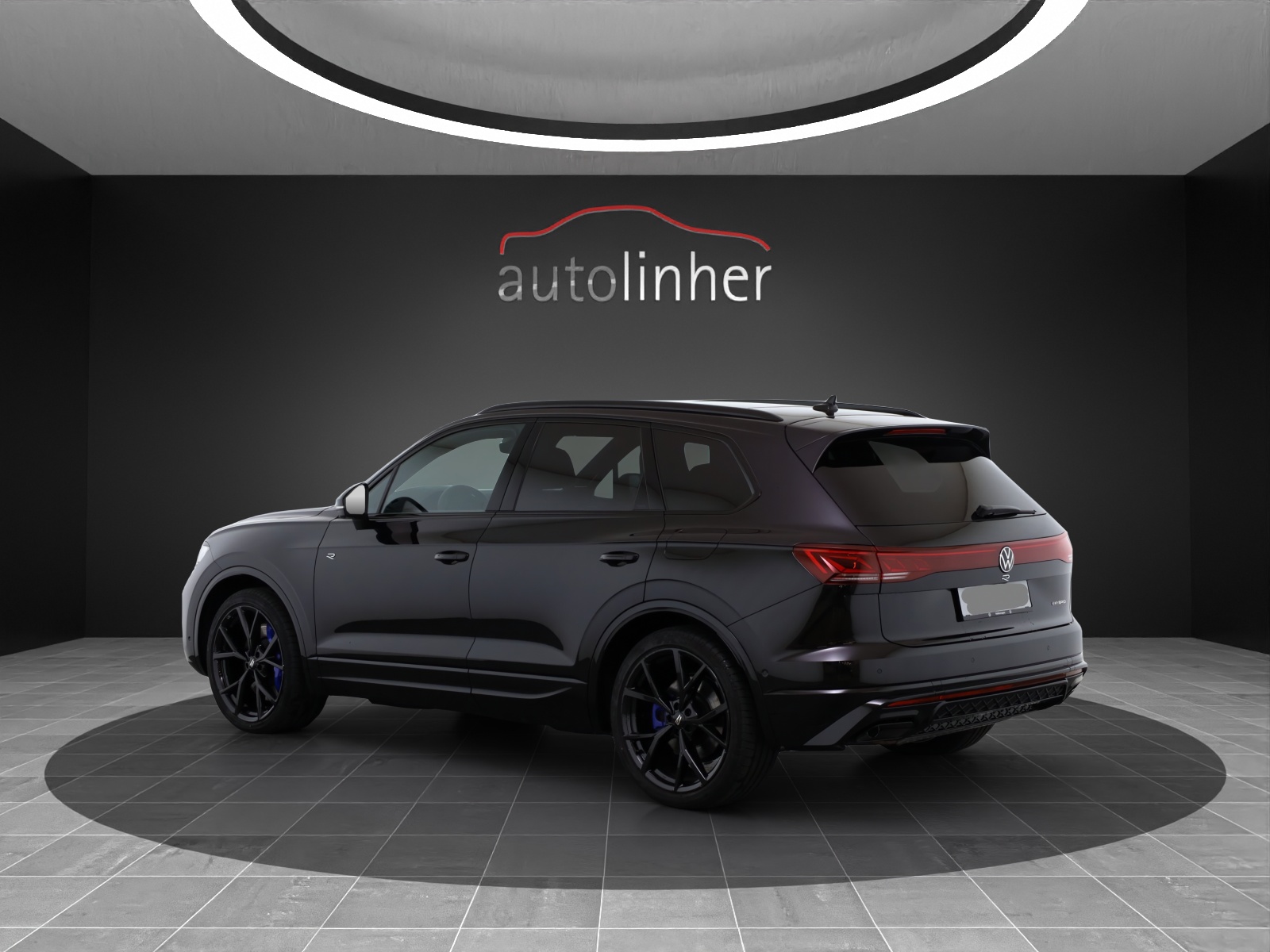 VW Touareg 3.0 TSI eHybrid R Final Edition Tiptronic-image-2