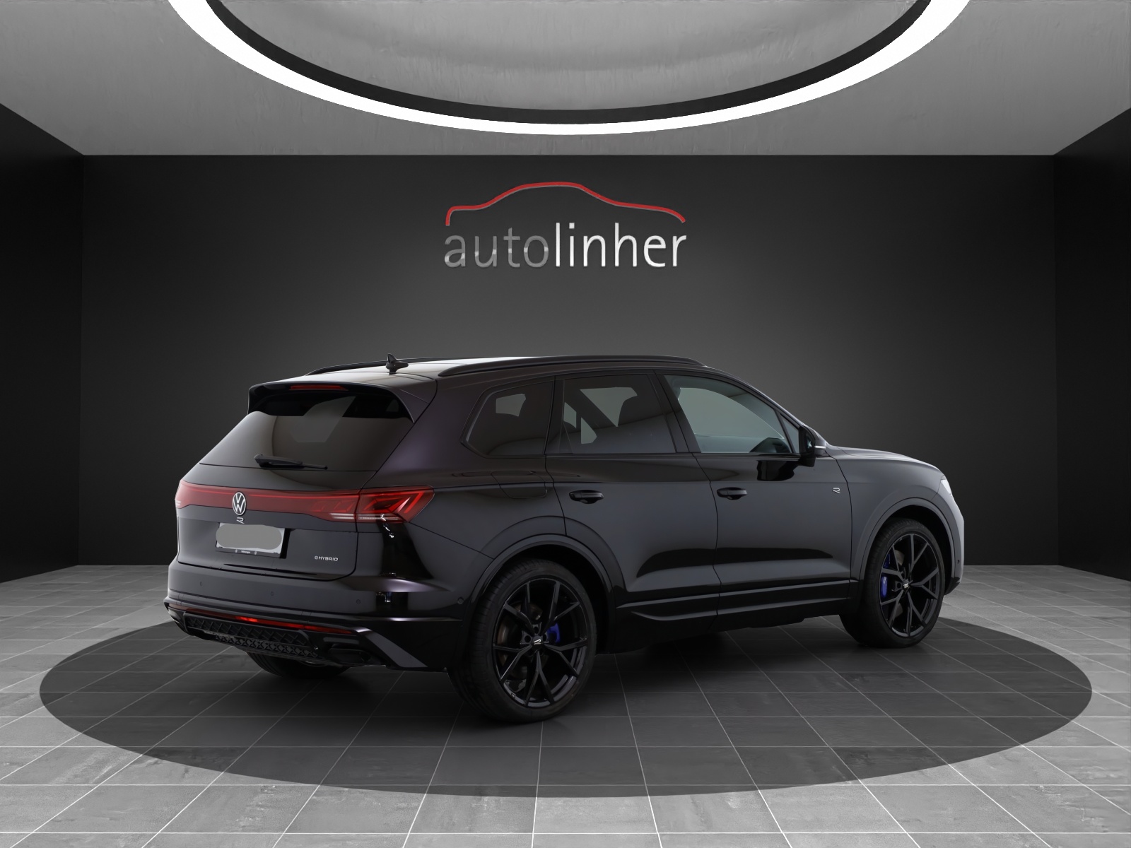 VW Touareg 3.0 TSI eHybrid R Final Edition Tiptronic-image-4