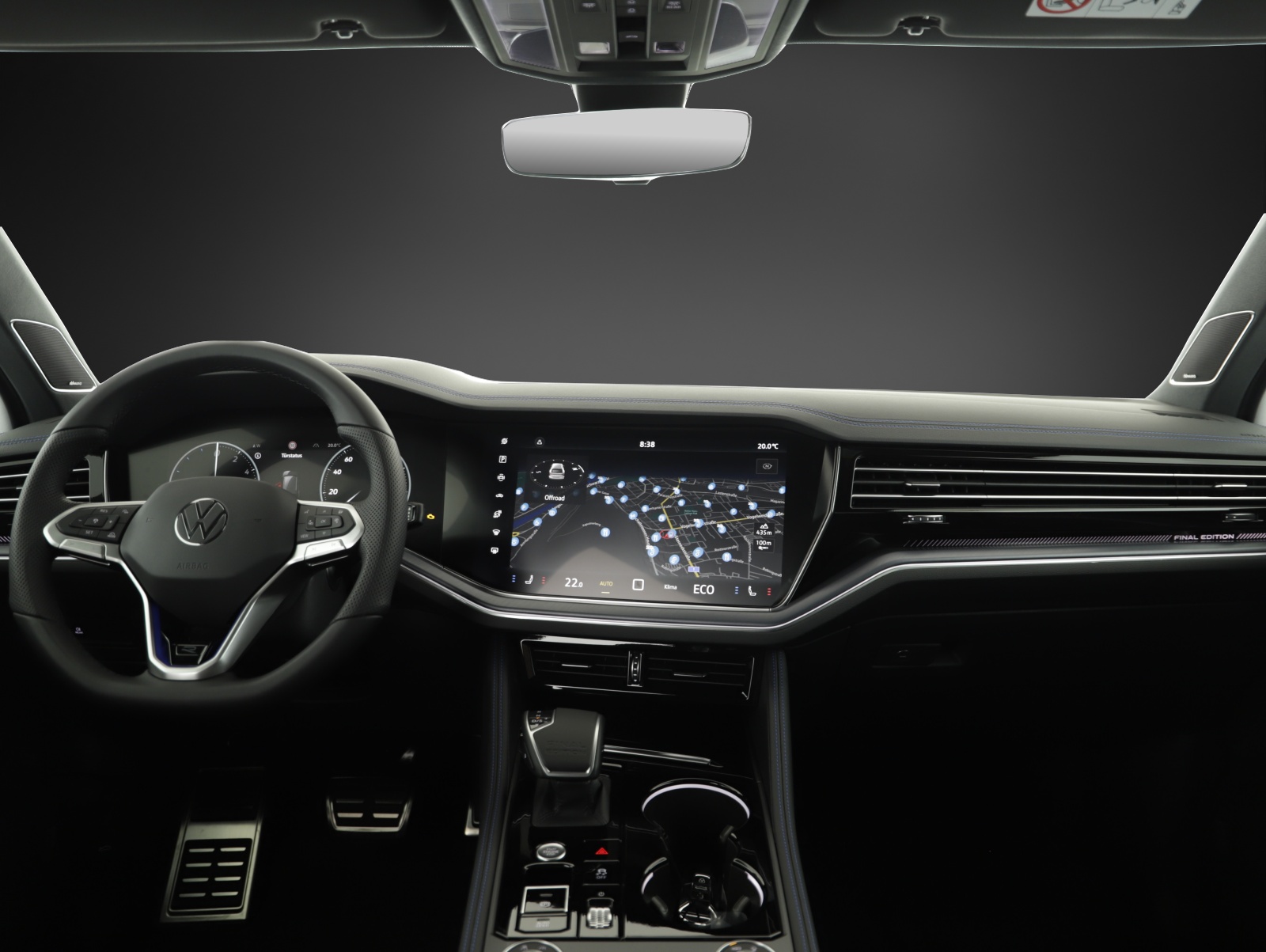 VW Touareg 3.0 TSI eHybrid R Final Edition Tiptronic-image-10