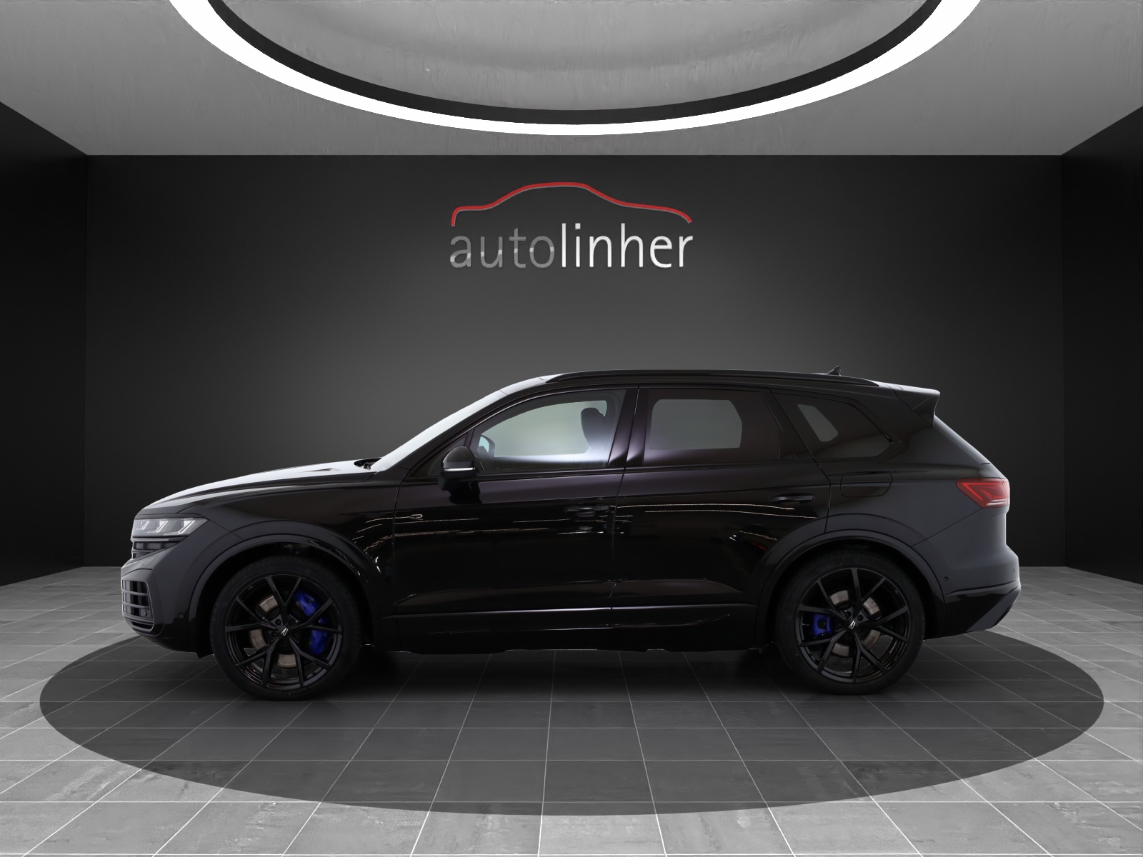 VW Touareg 3.0 TSI eHybrid R Final Edition Tiptronic-image-1
