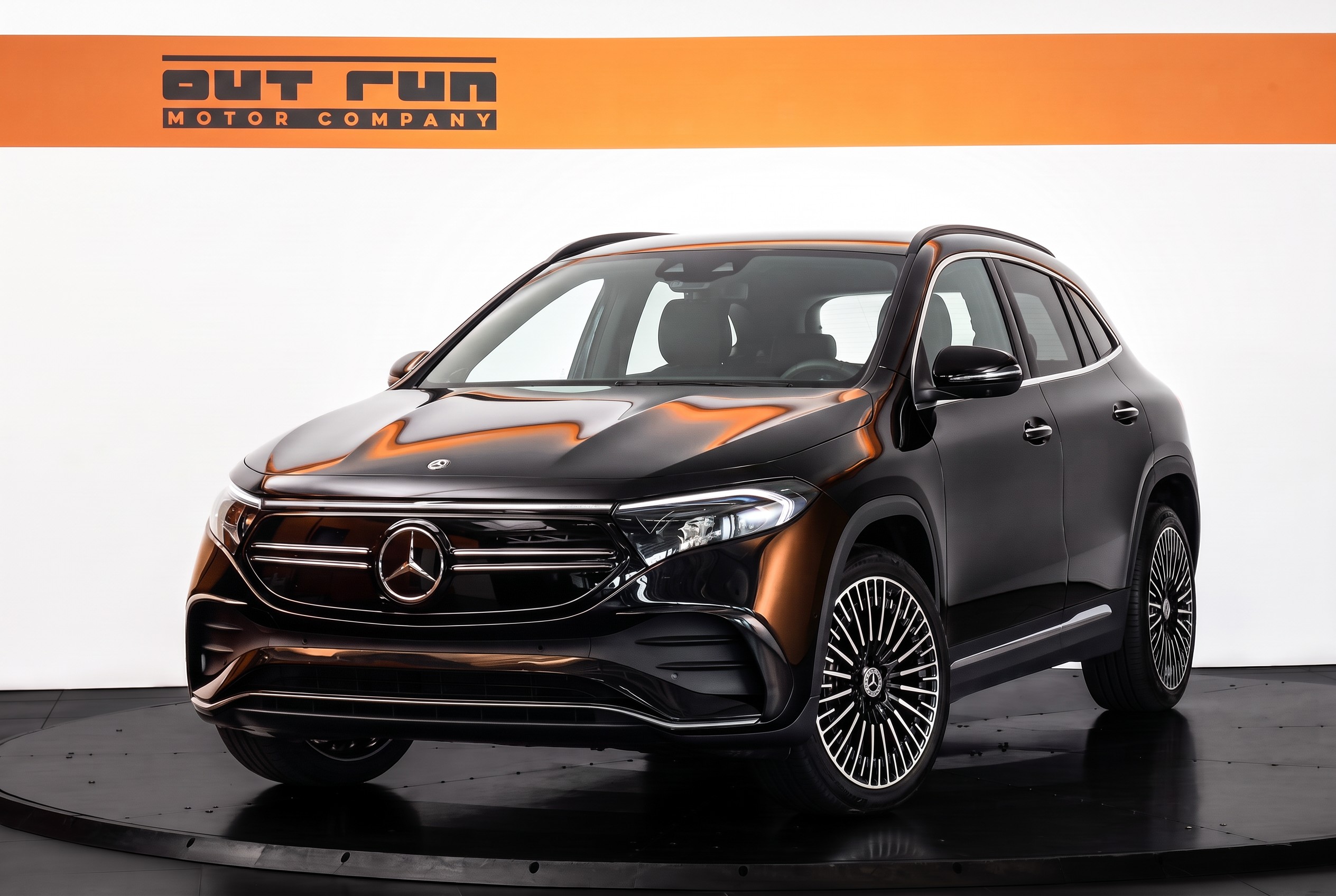 Mercedes EQA300 AMG Line