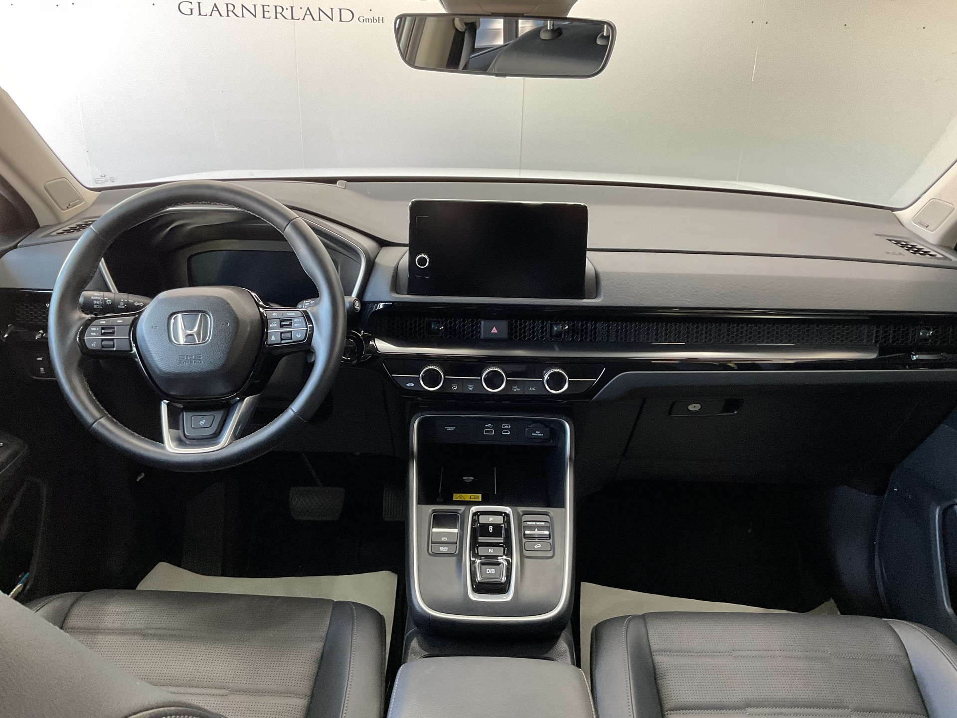HONDA CR-V 2.0i MMD Hybrid Elegance 4WD Automatic-image-11