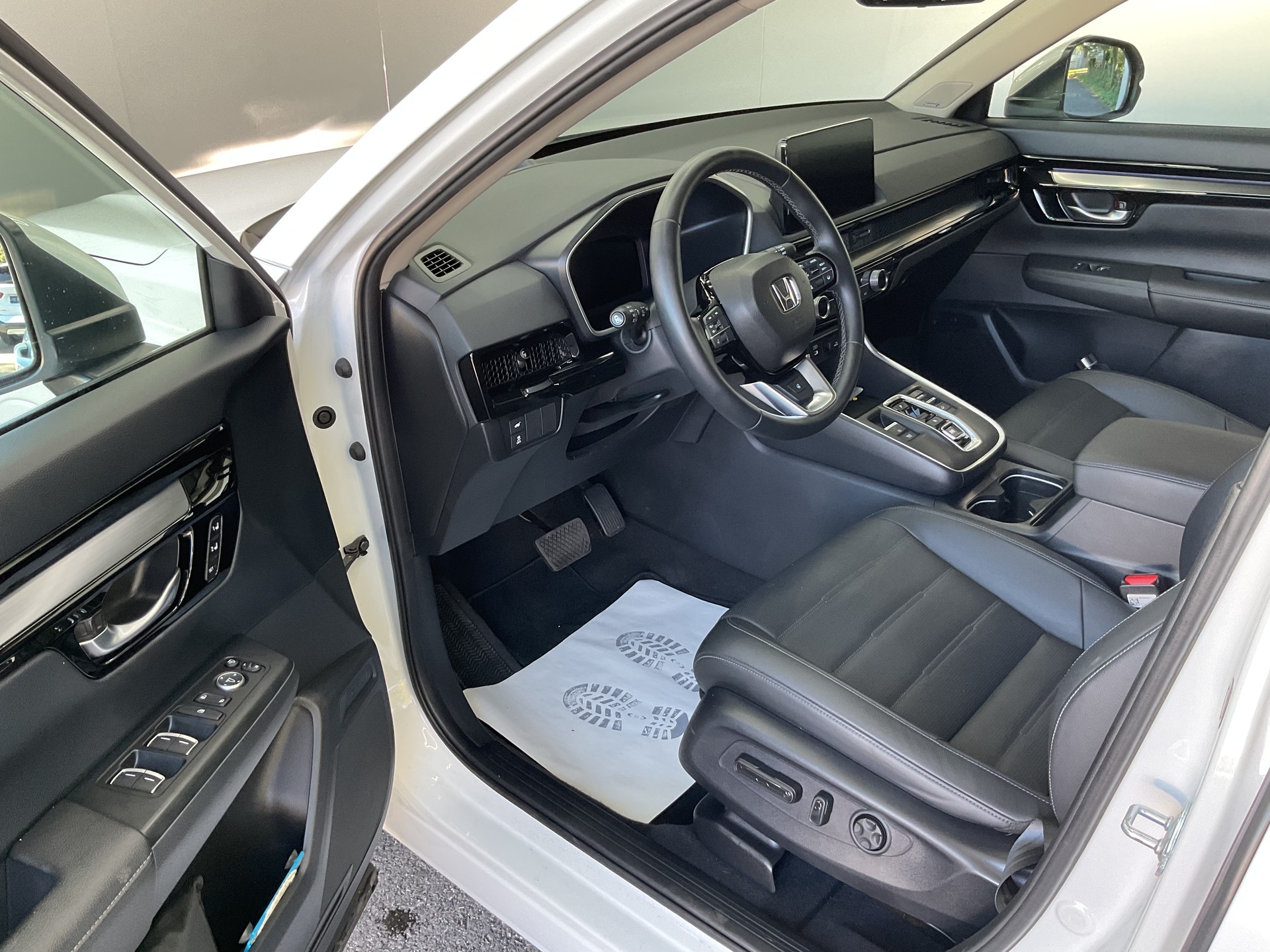 HONDA CR-V 2.0i MMD Hybrid Elegance 4WD Automatic-image-7