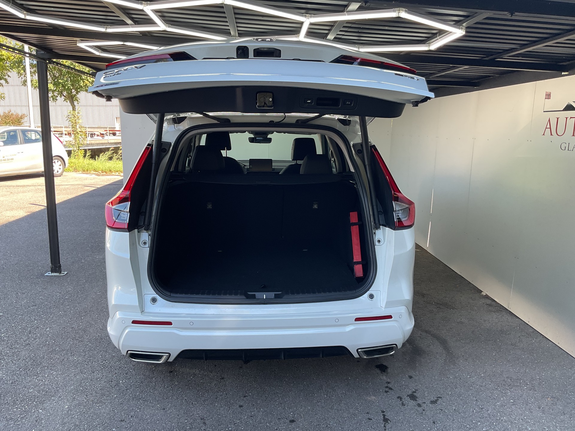 HONDA CR-V 2.0i MMD Hybrid Elegance 4WD Automatic-image-6