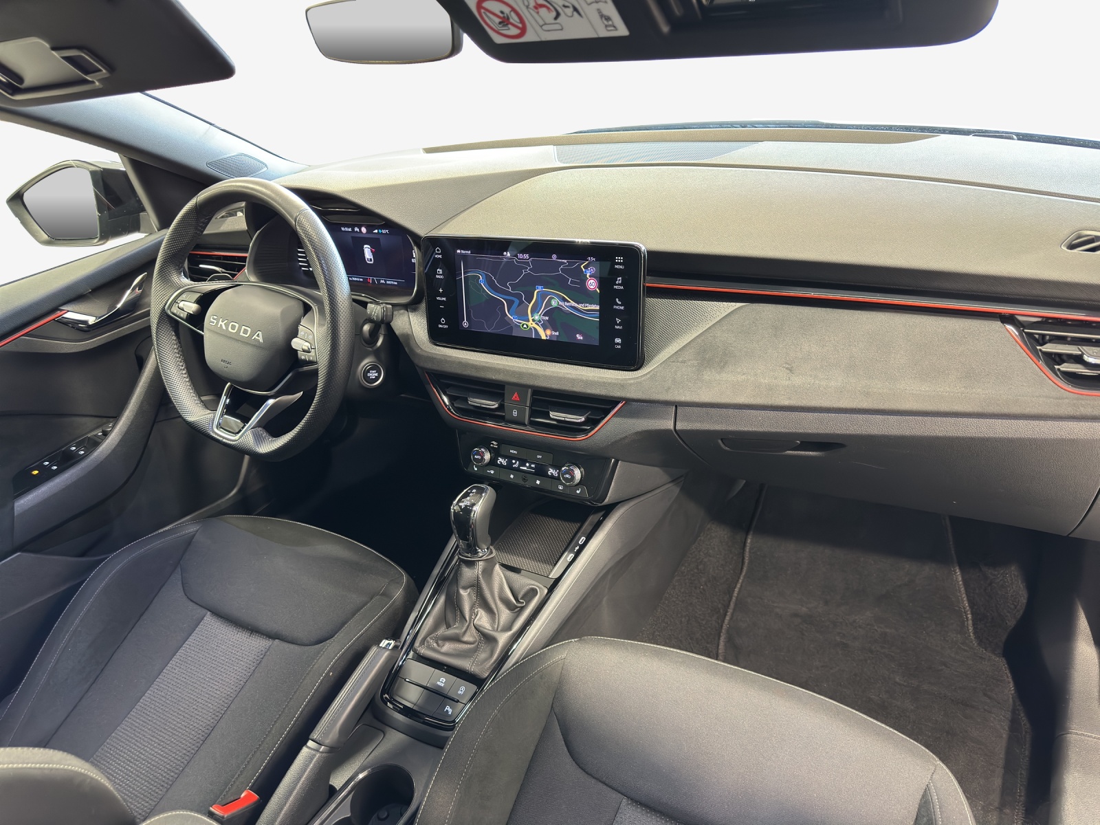 SKODA Scala 1.5 TSI Selection DSG-image-15