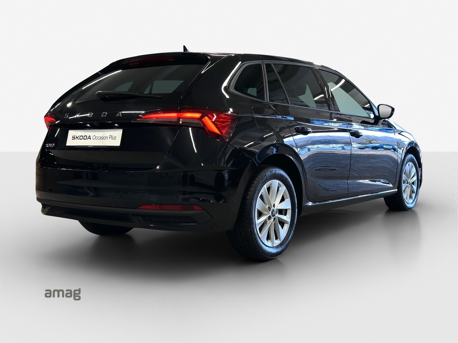 SKODA Scala 1.5 TSI Selection DSG-image-4
