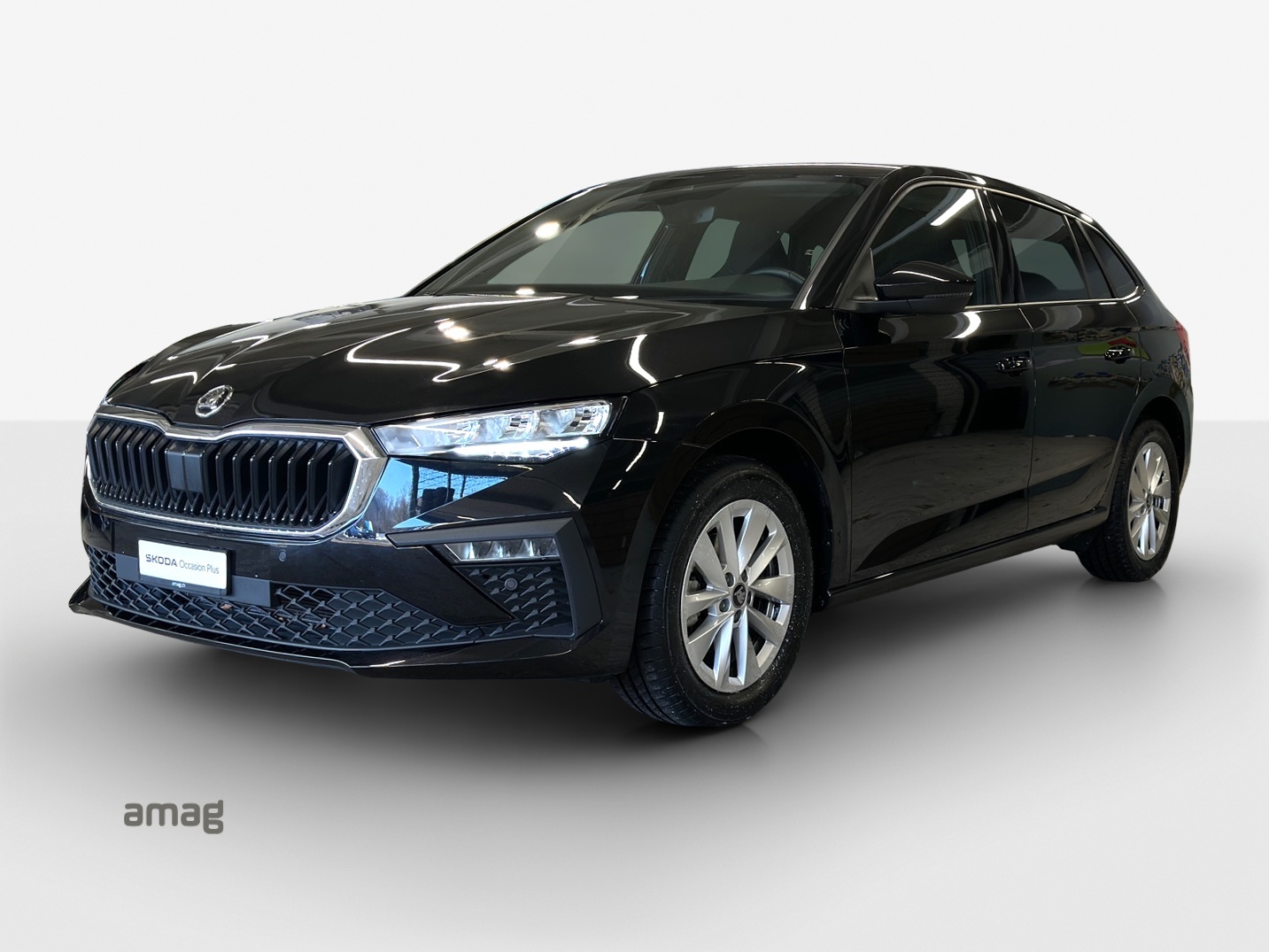 SKODA Scala 1.5 TSI Selection DSG-image-0