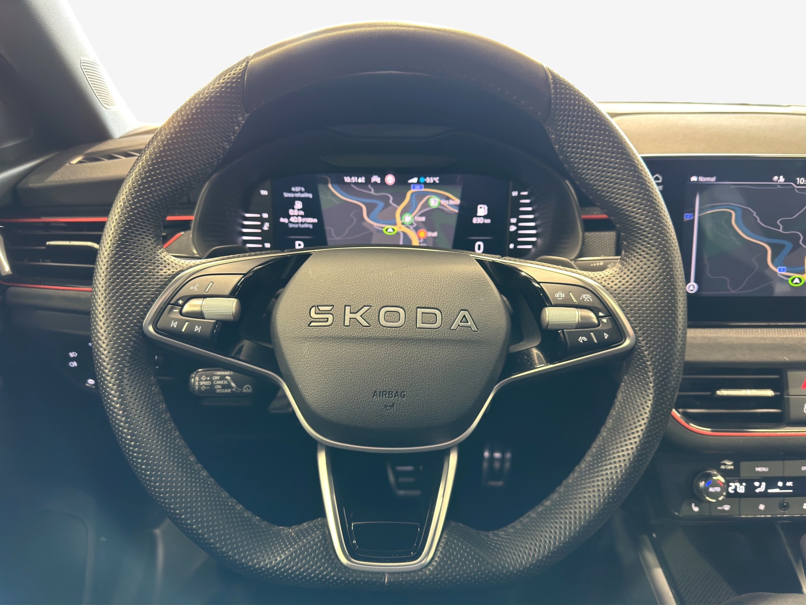 SKODA Scala 1.5 TSI Selection DSG-image-9