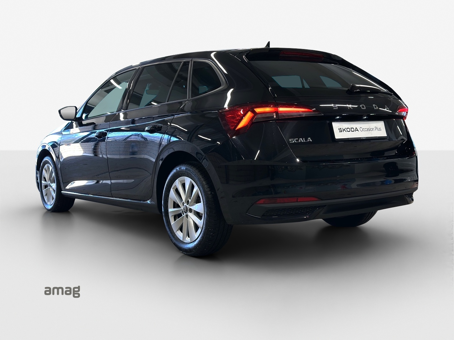 SKODA Scala 1.5 TSI Selection DSG-image-2