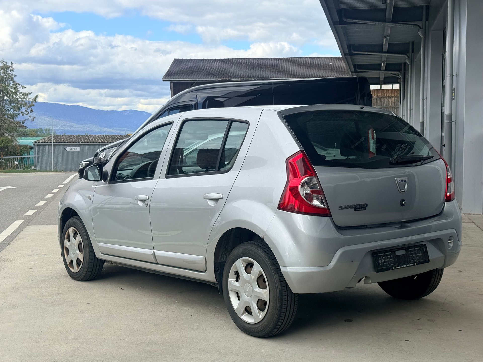 DACIA Sandero 1.2-image-2