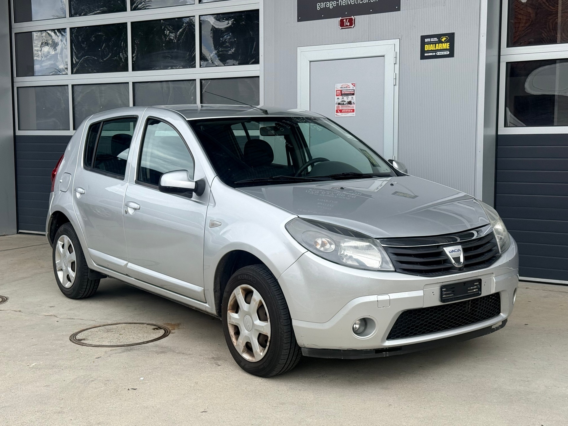 DACIA Sandero 1.2-image-4