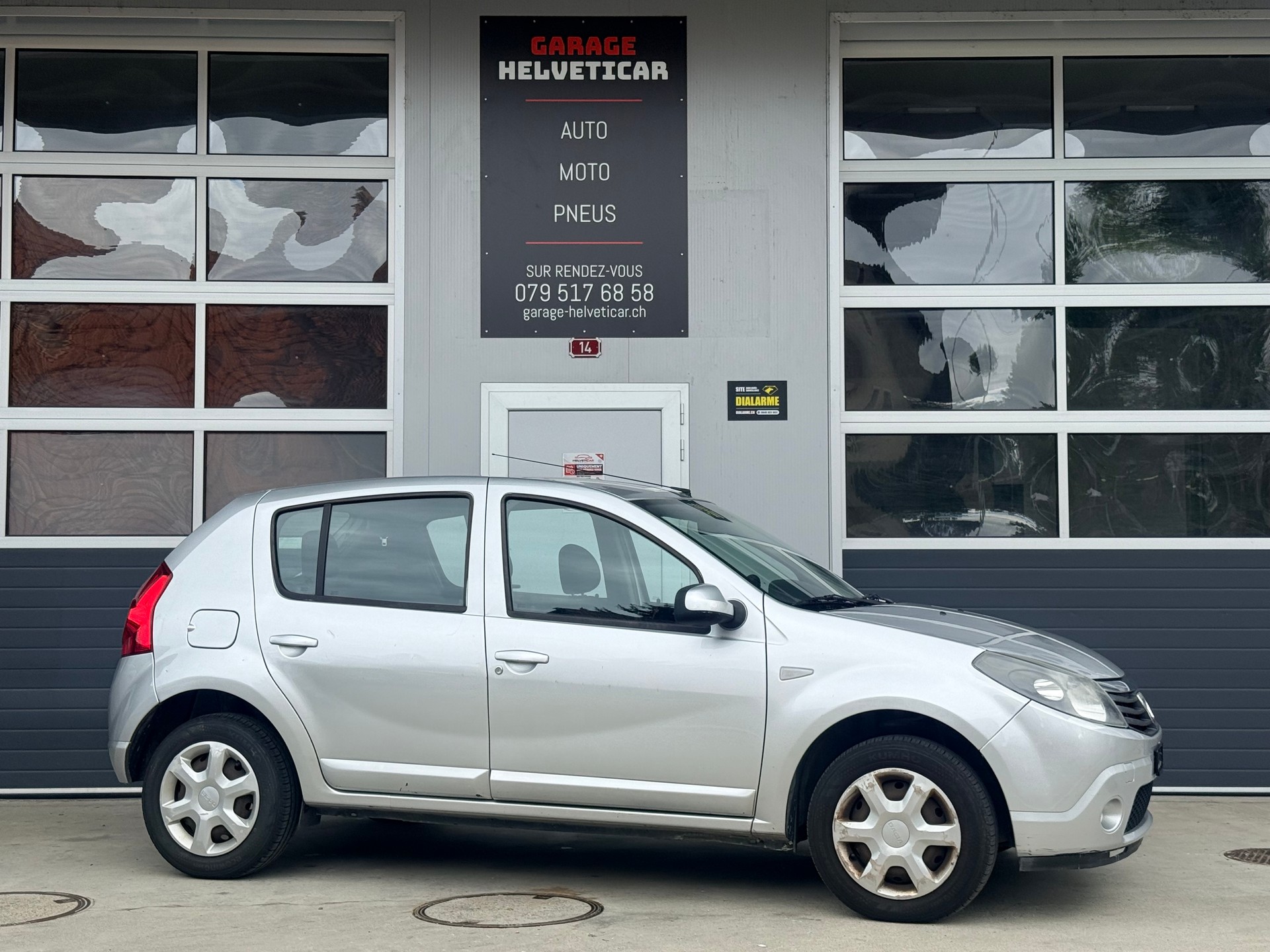 DACIA Sandero 1.2-image-3