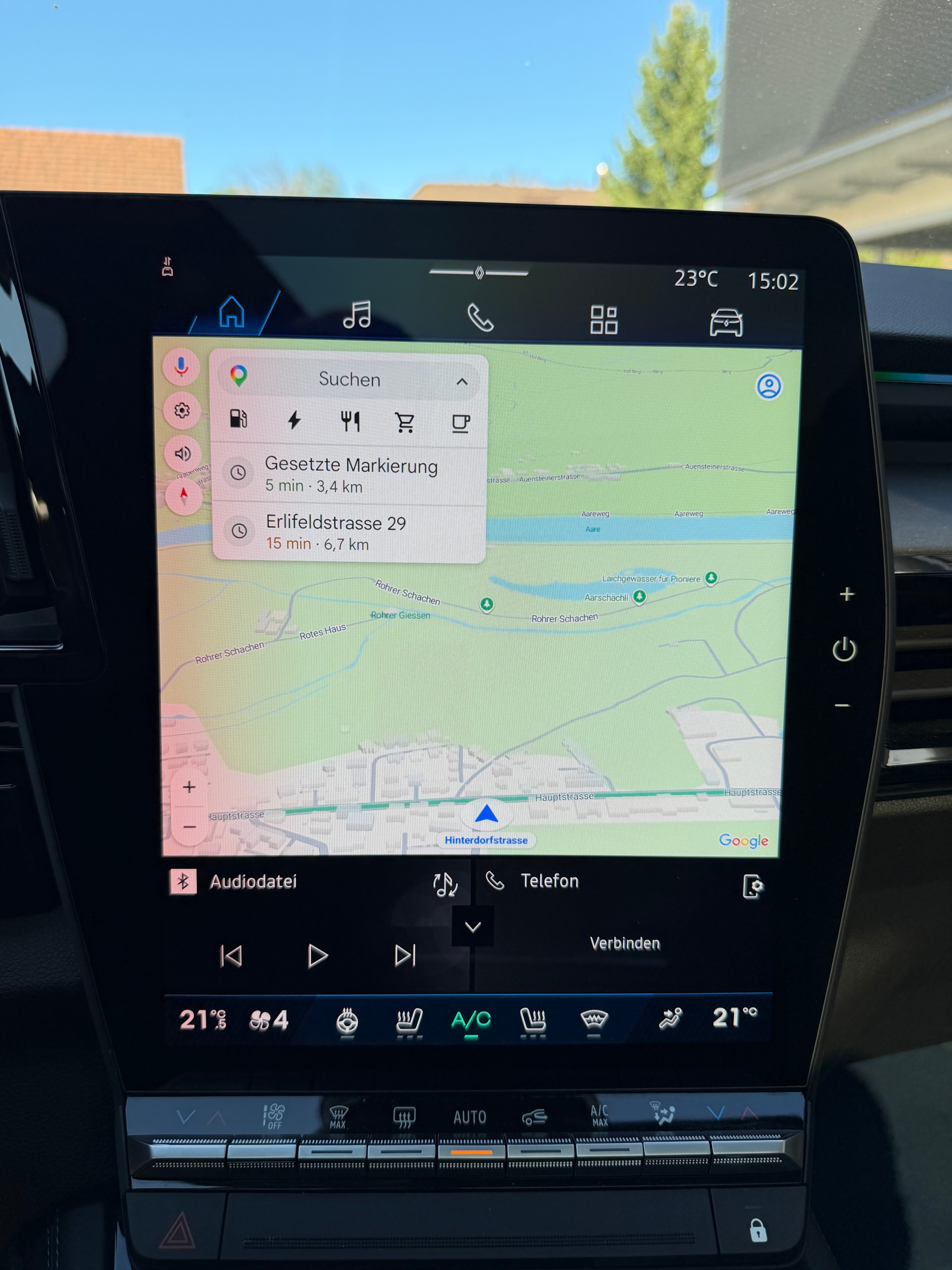 RENAULT Rafale 1.2 E-Tech Plug-in Atelier Alpine-image-8