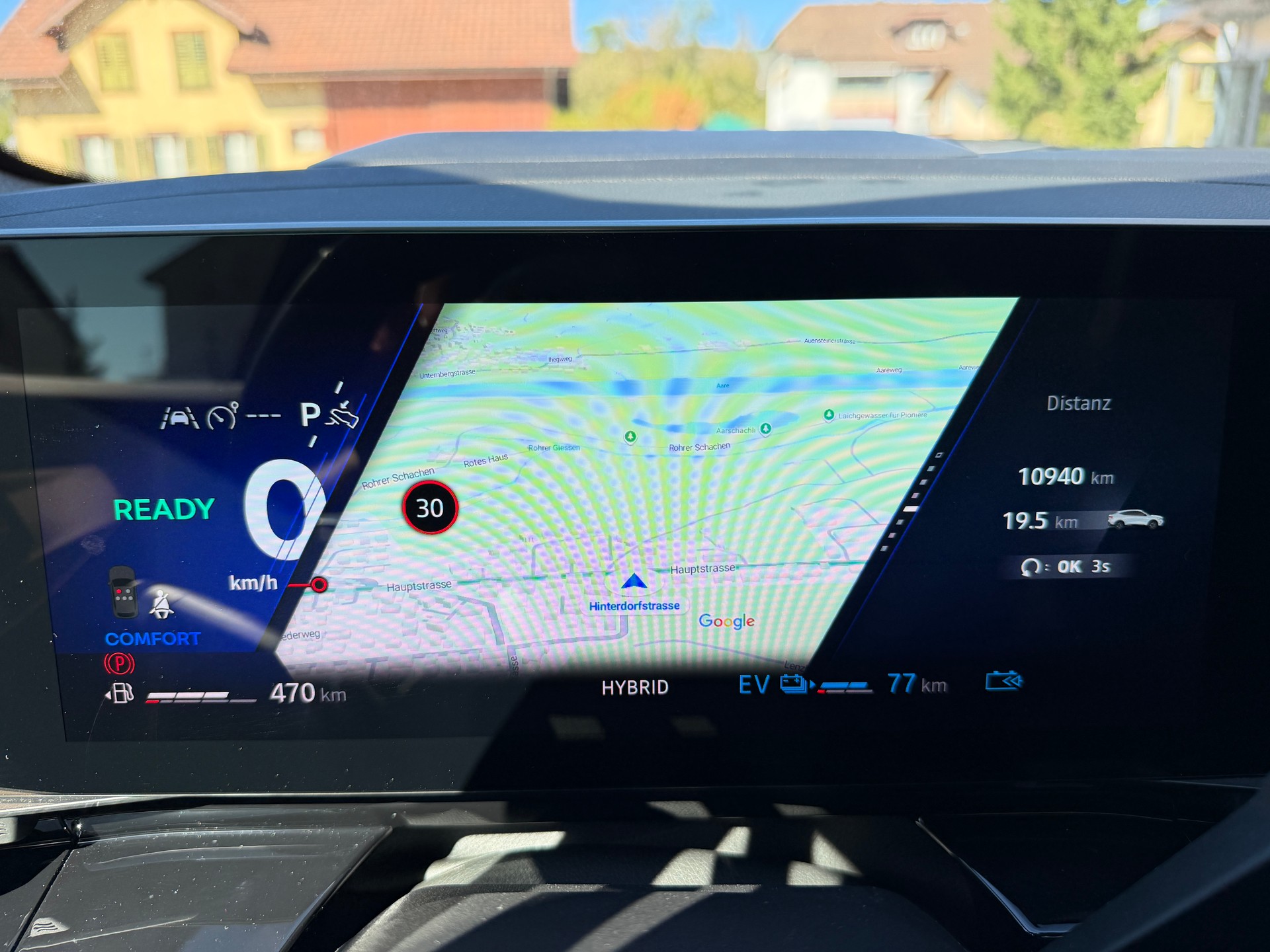 RENAULT Rafale 1.2 E-Tech Plug-in Atelier Alpine-image-9