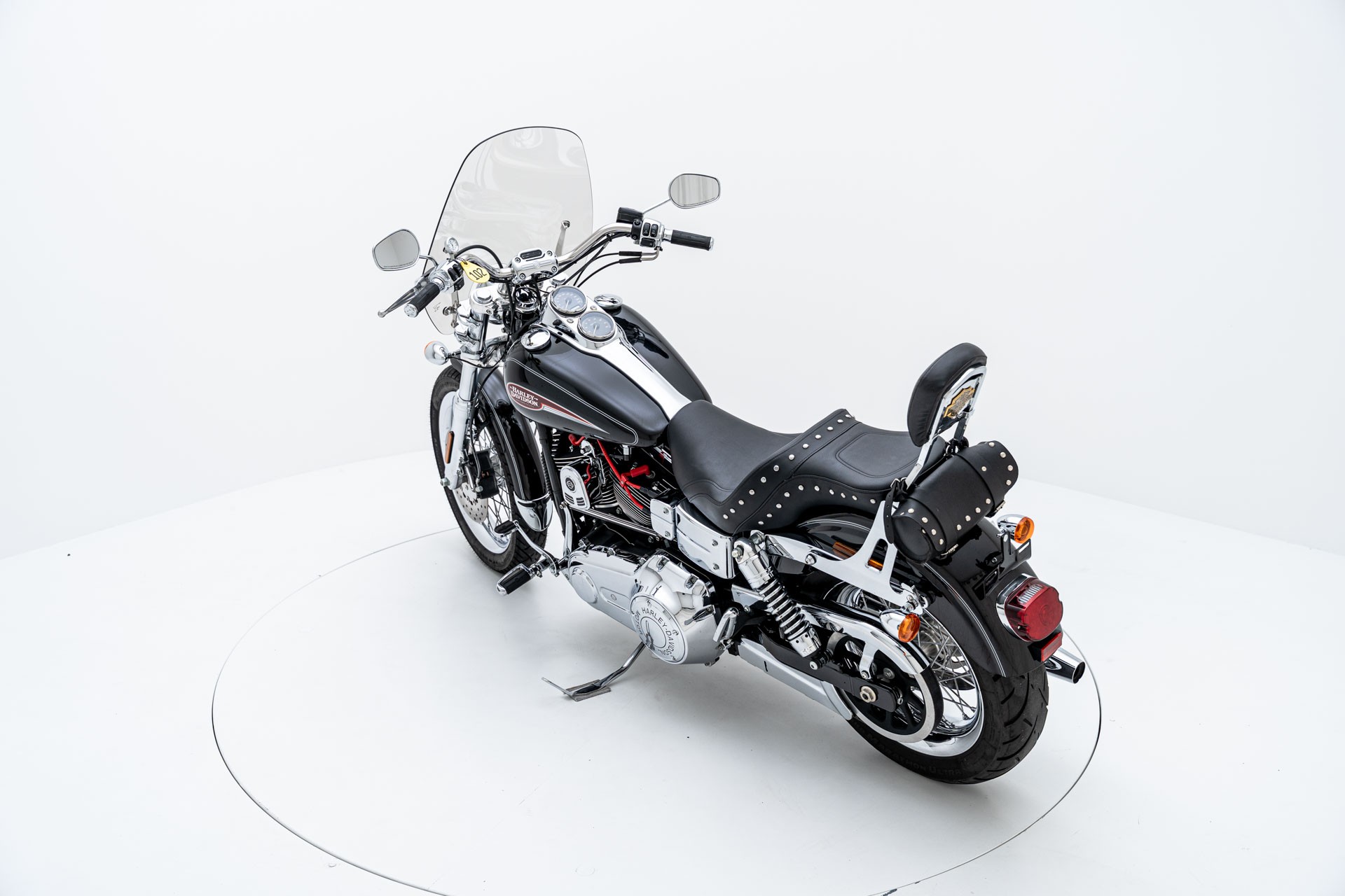 HARLEY-DAVIDSON FXDLI Dyna Low Rider-image-4