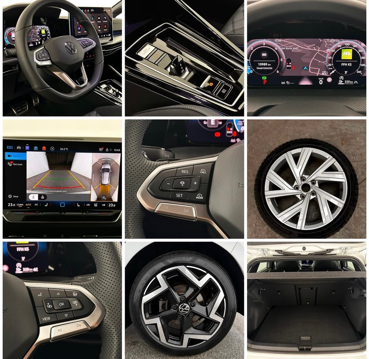 VW Golf 2.0 TDI R-Line DSG-image-14