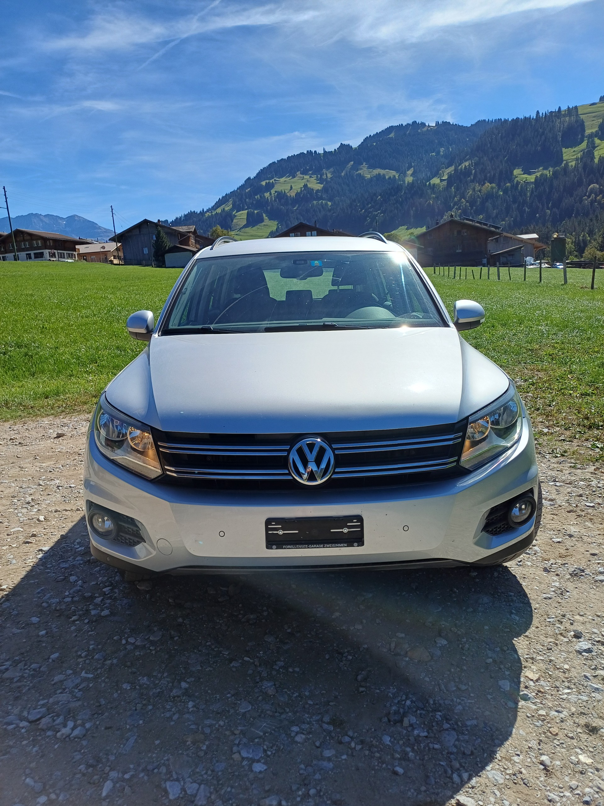 VW 1.4 TSI 160 Track & Field-image-3