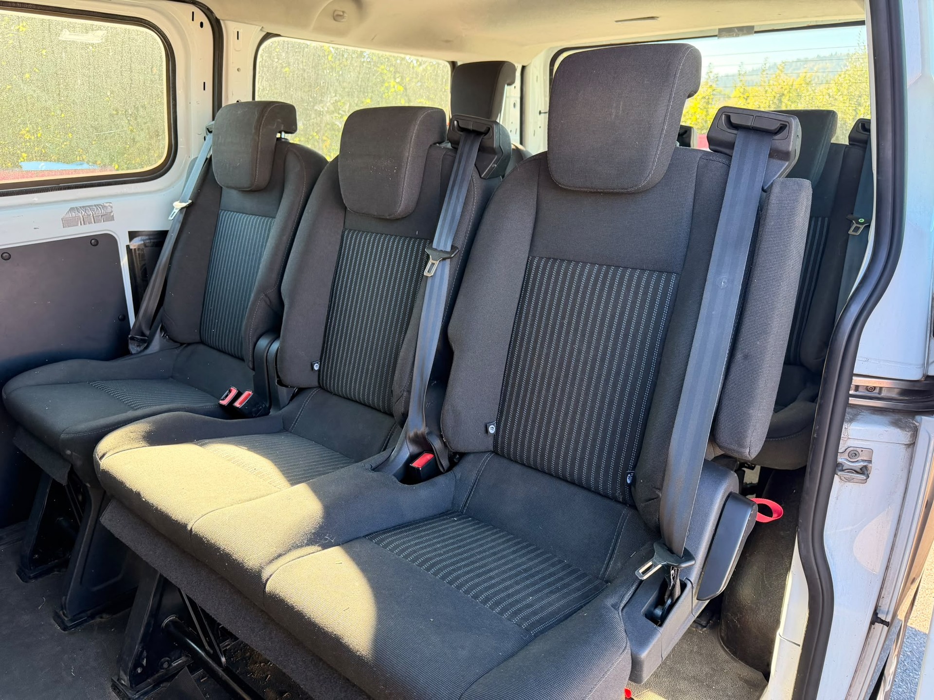 FORD Transit Custom 300 L1H1 Ambiente-image-10
