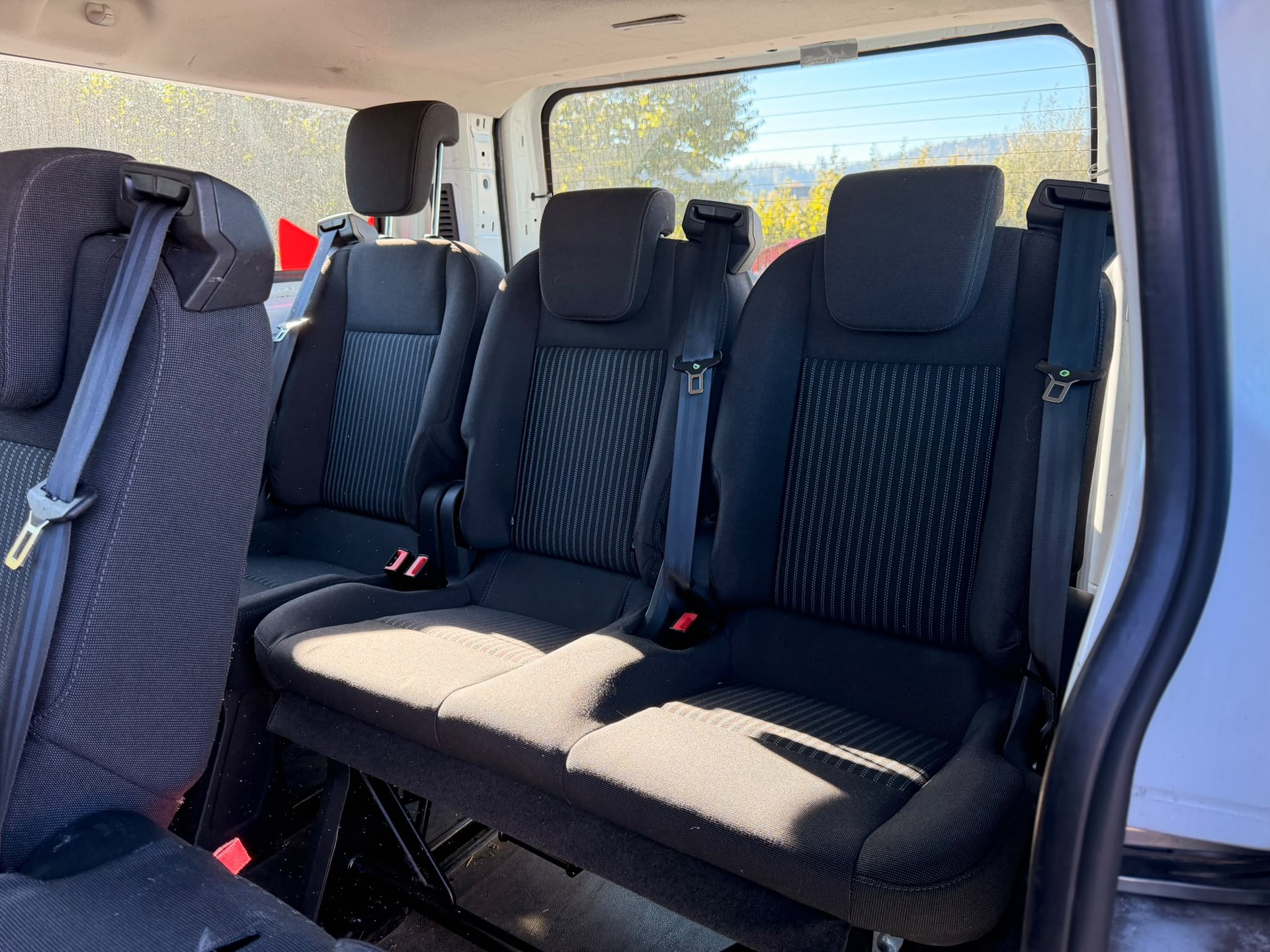 FORD Transit Custom 300 L1H1 Ambiente-image-9