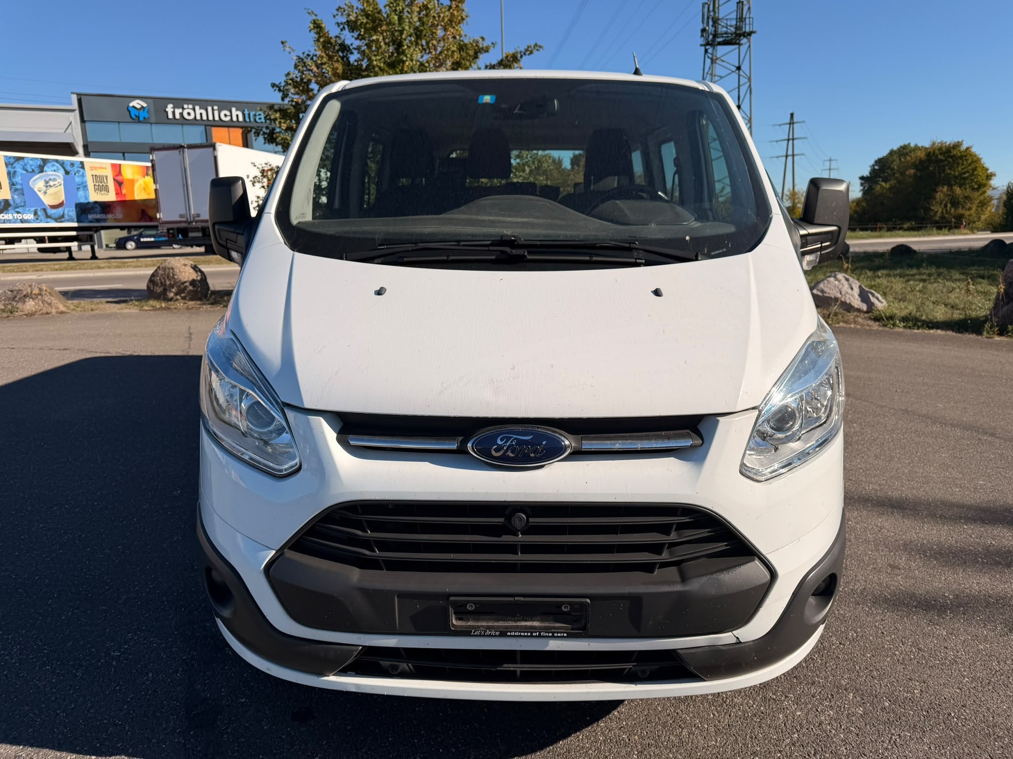 Car photo