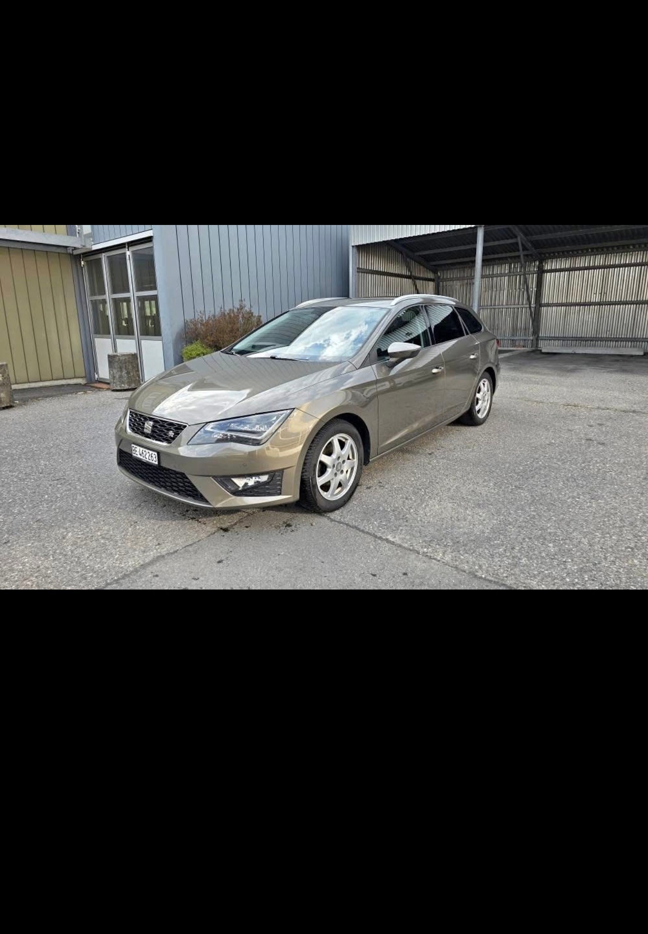 SEAT 2.0 TDI FR Line-image-0