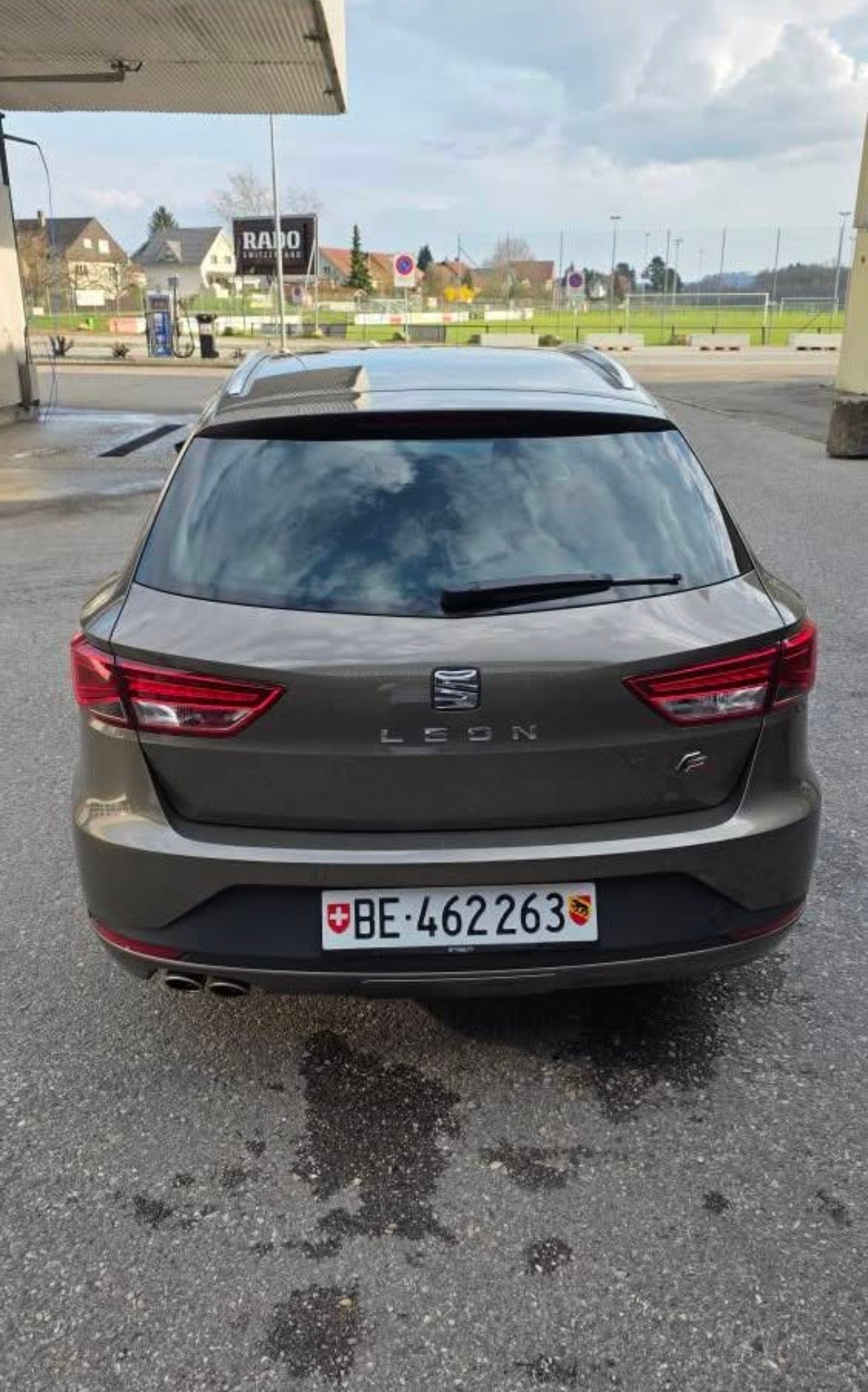 SEAT 2.0 TDI FR Line-image-2