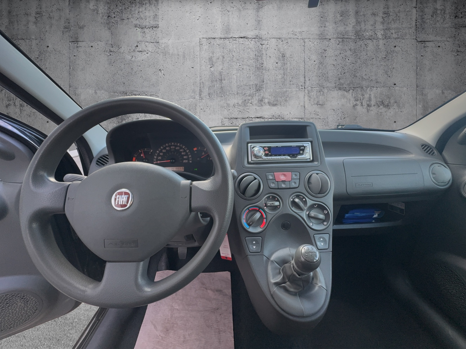 FIAT Panda 1.1 360°-image-14