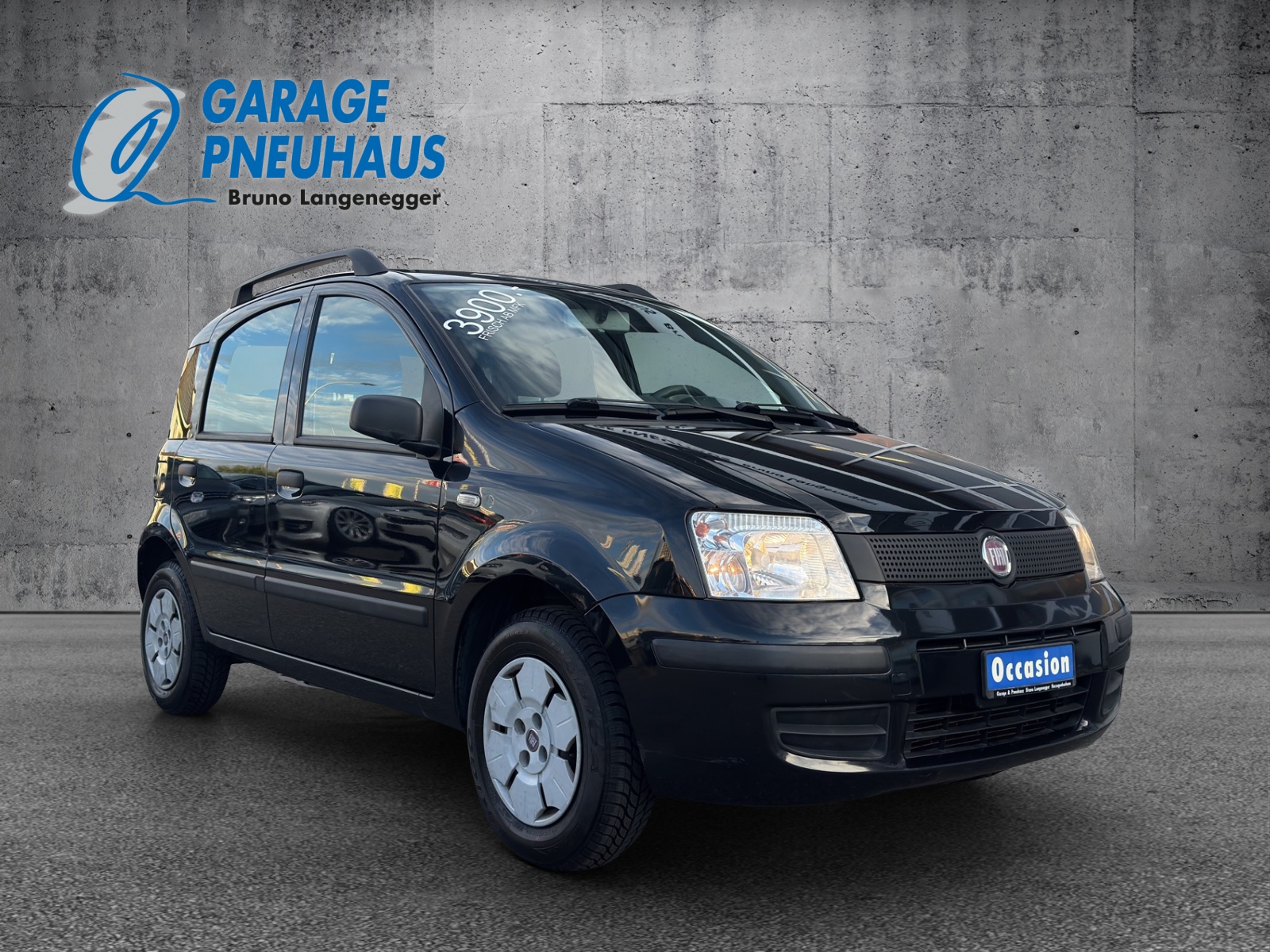 FIAT Panda 1.1 360°-image-0