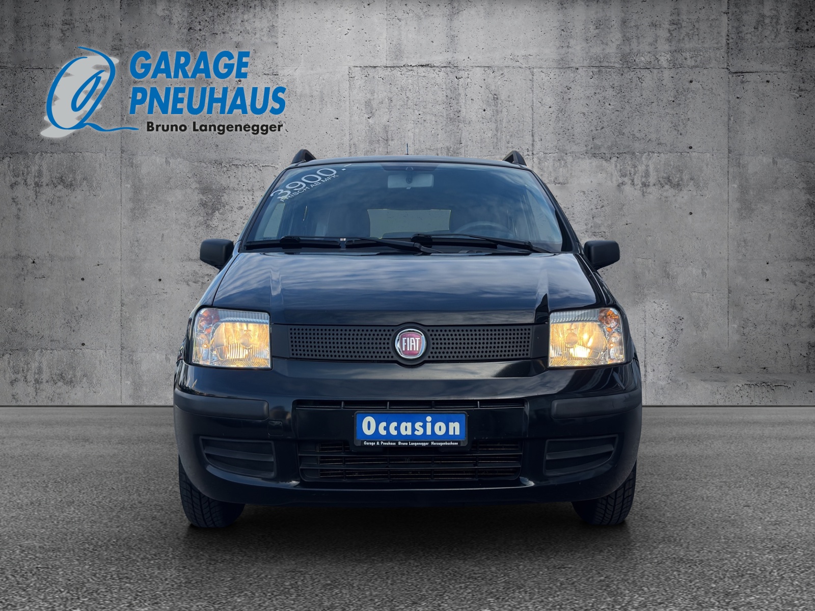 FIAT Panda 1.1 360°-image-1