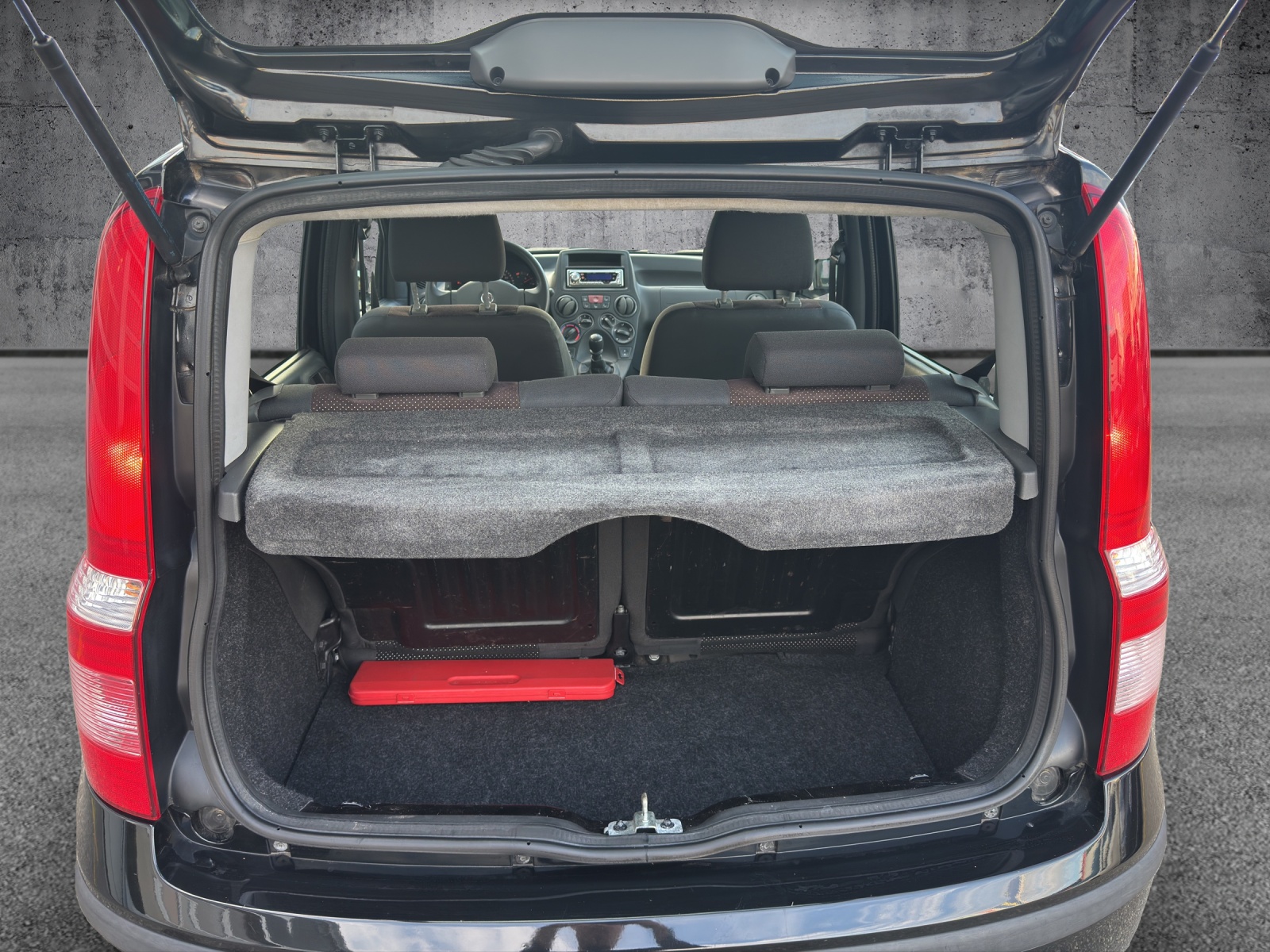 FIAT Panda 1.1 360°-image-8