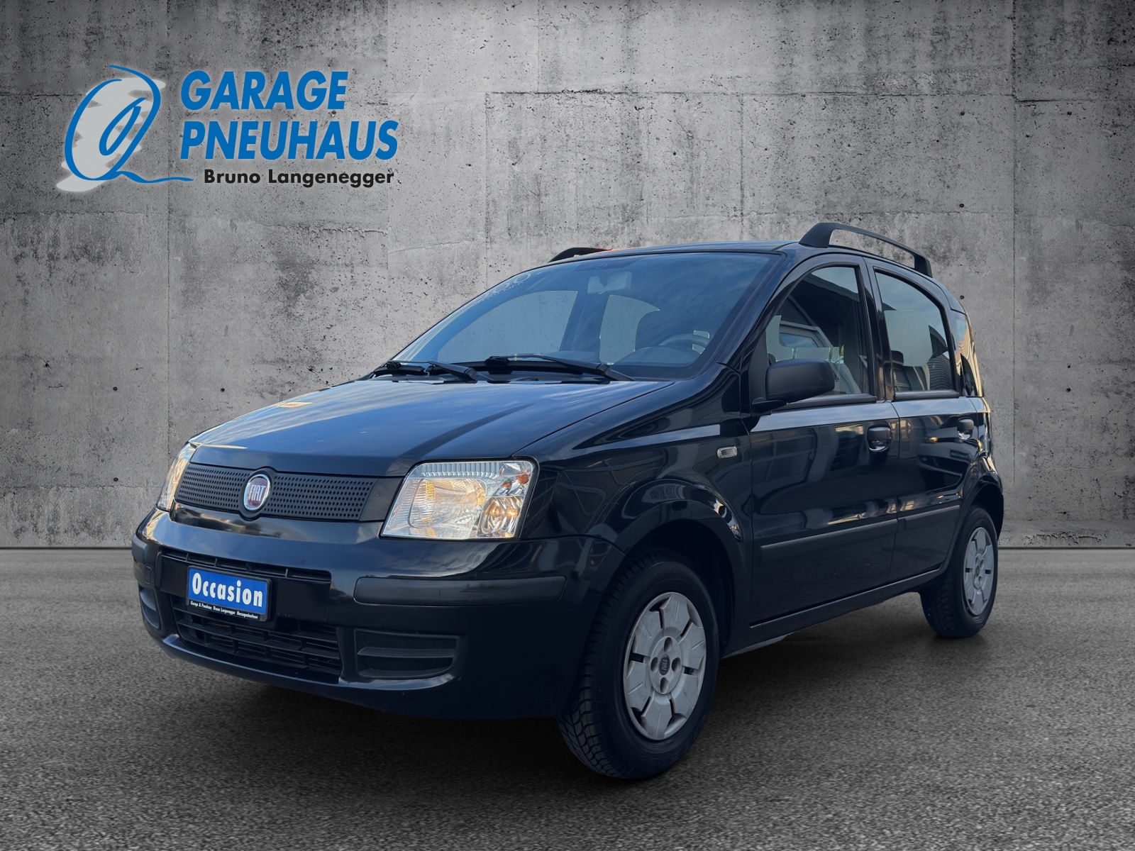 FIAT Panda 1.1 360°-image-2