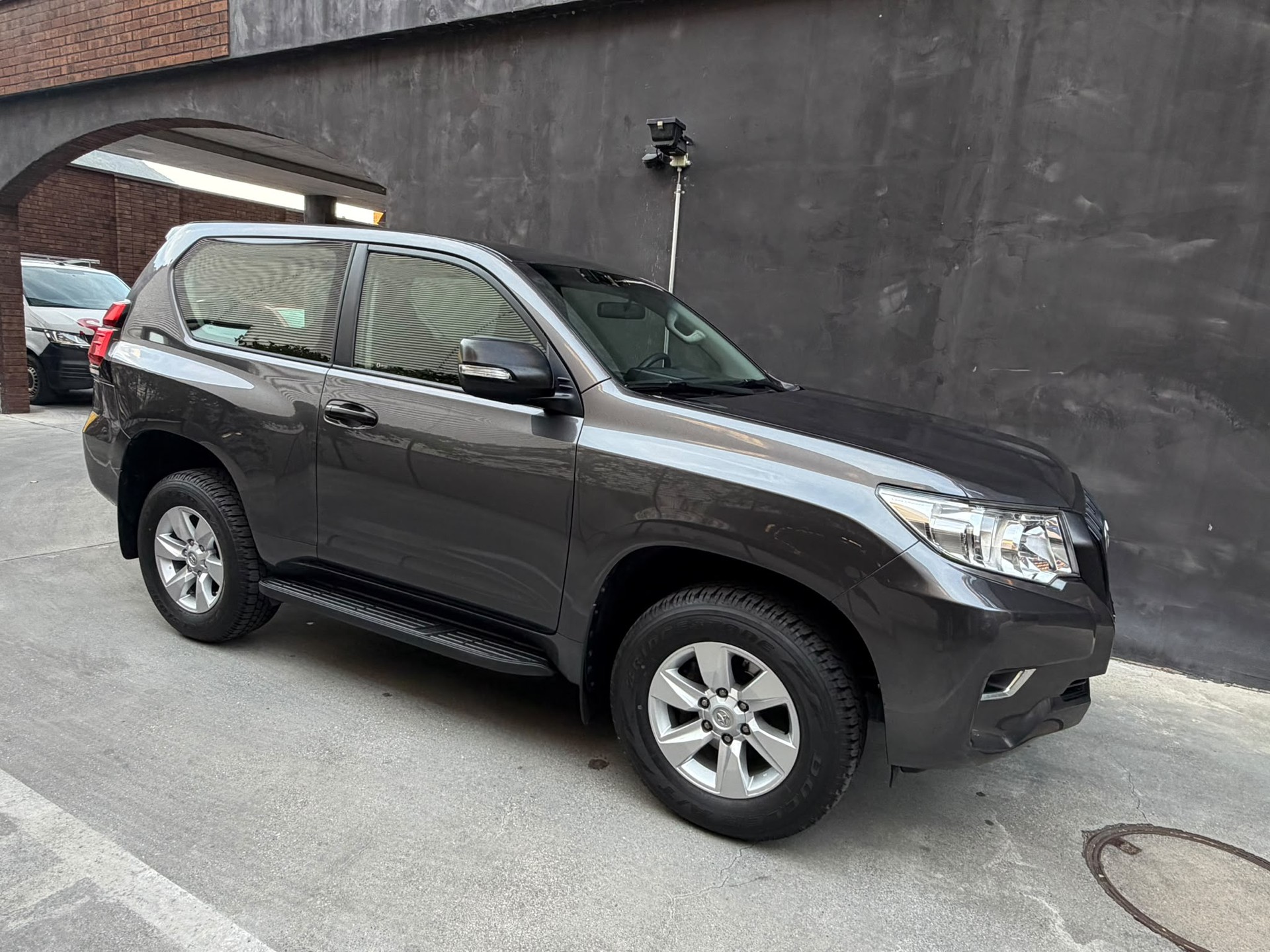 TOYOTA Land Cruiser 2.8TD Comfort Automatic-image-7