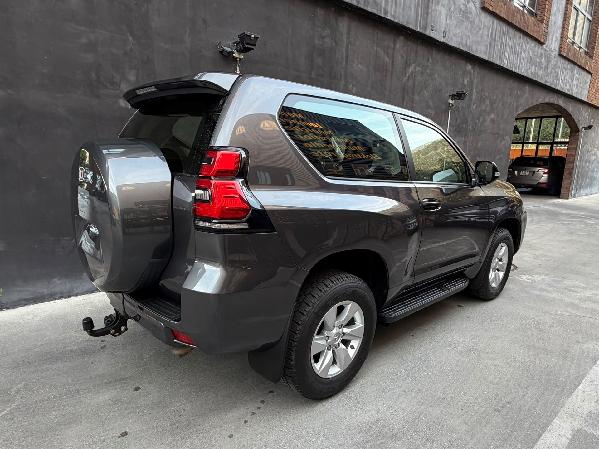 TOYOTA Land Cruiser 2.8TD Comfort Automatic-image-6