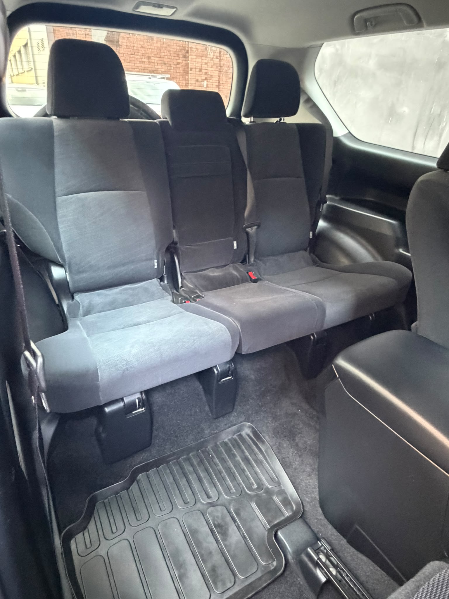 TOYOTA Land Cruiser 2.8TD Comfort Automatic-image-13