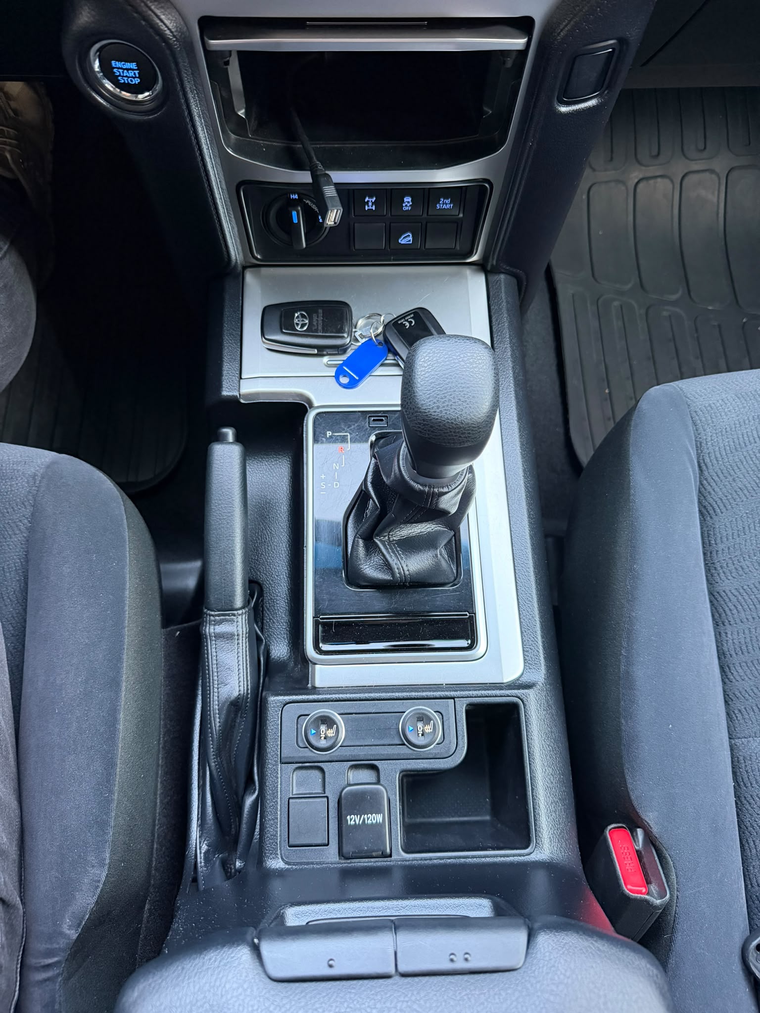 TOYOTA Land Cruiser 2.8TD Comfort Automatic-image-9
