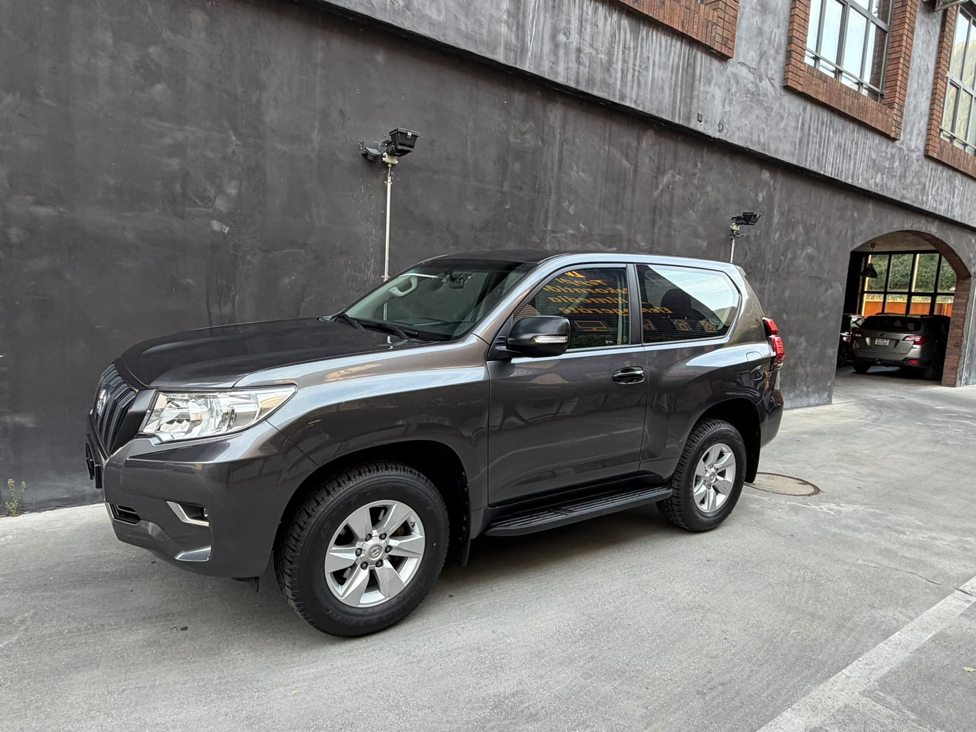 TOYOTA Land Cruiser 2.8TD Comfort Automatic-image-3