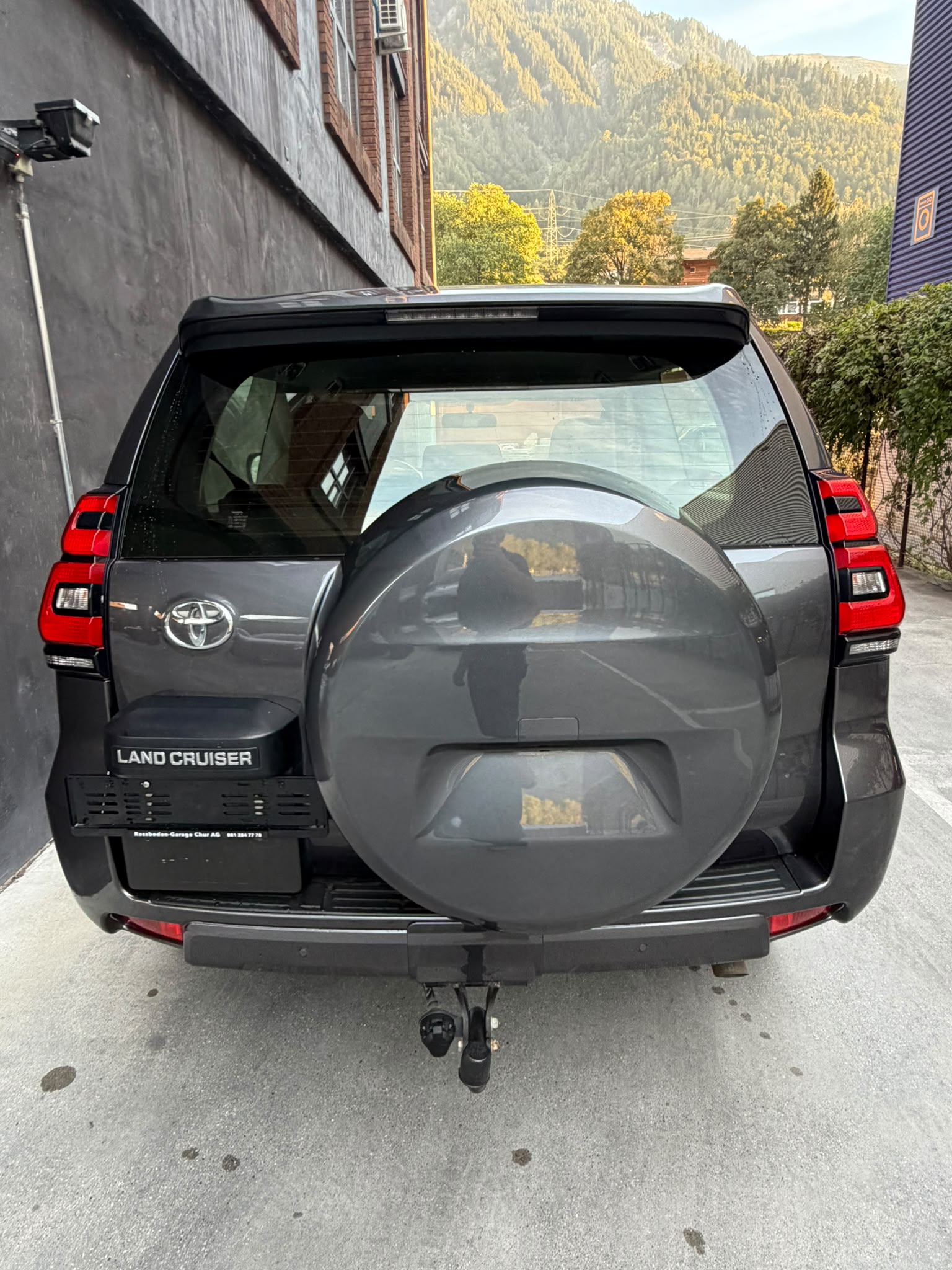 TOYOTA Land Cruiser 2.8TD Comfort Automatic-image-5