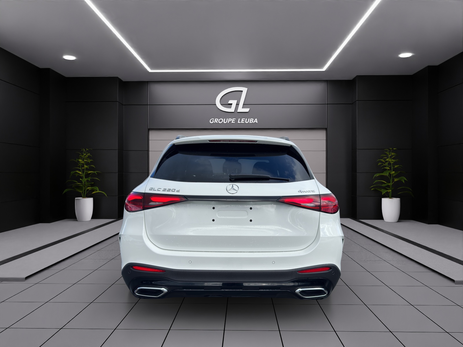 MERCEDES-BENZ GLC 220 d 4Matic 9G-Tronic-image-4