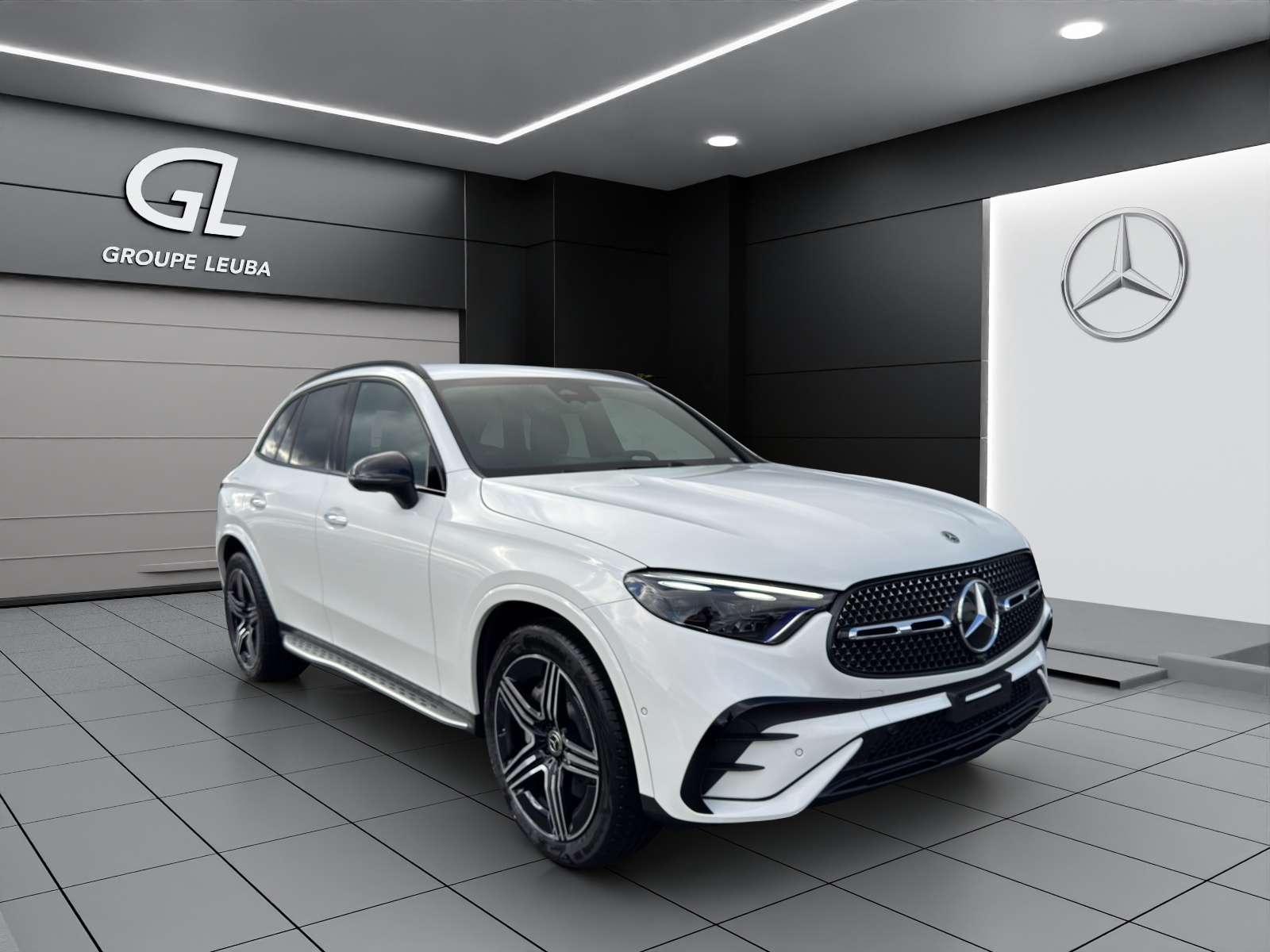 MERCEDES-BENZ GLC 220 d 4Matic 9G-Tronic-image-0